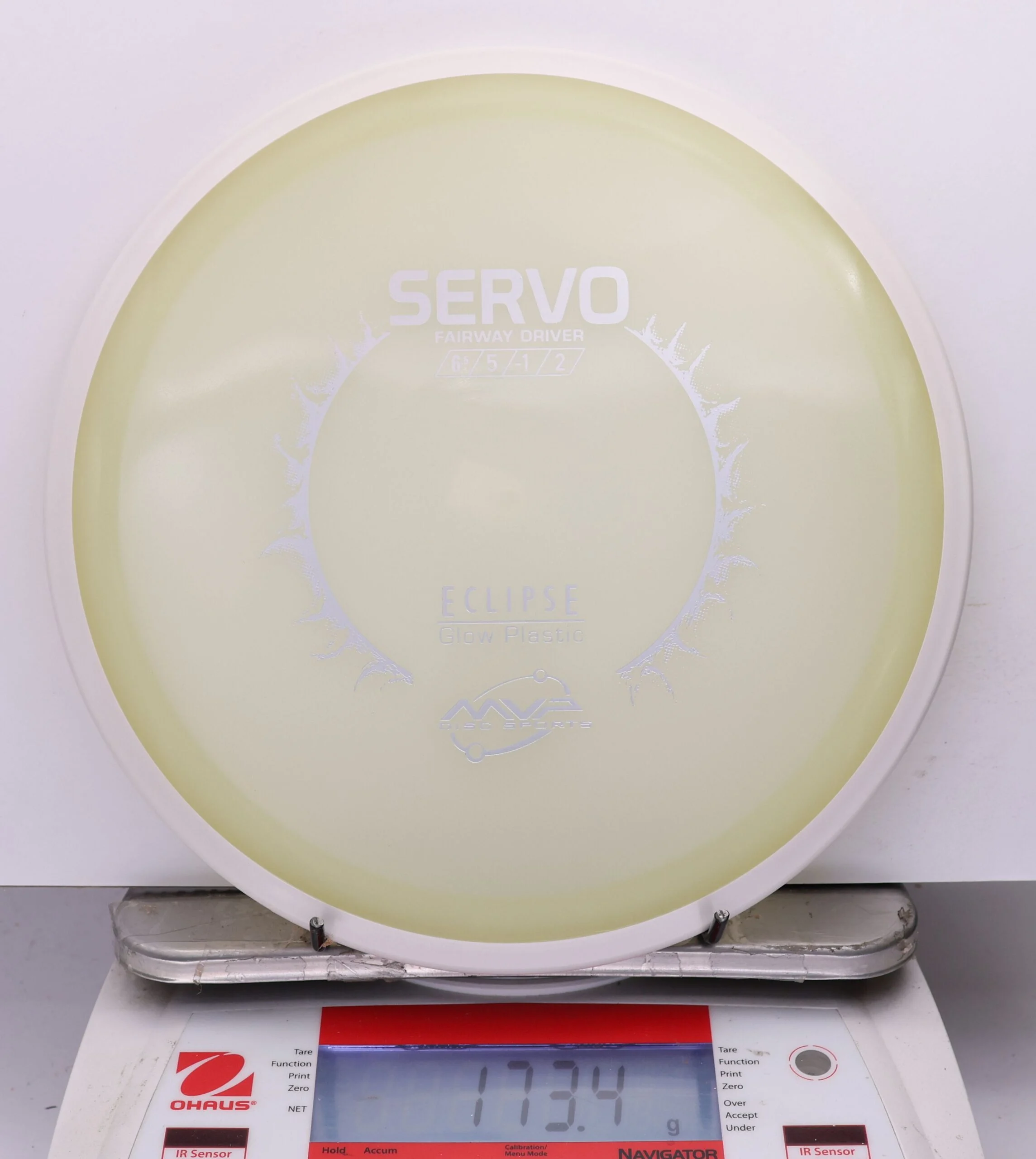 1166245 Eclipse Servo - #804 Glow, 173