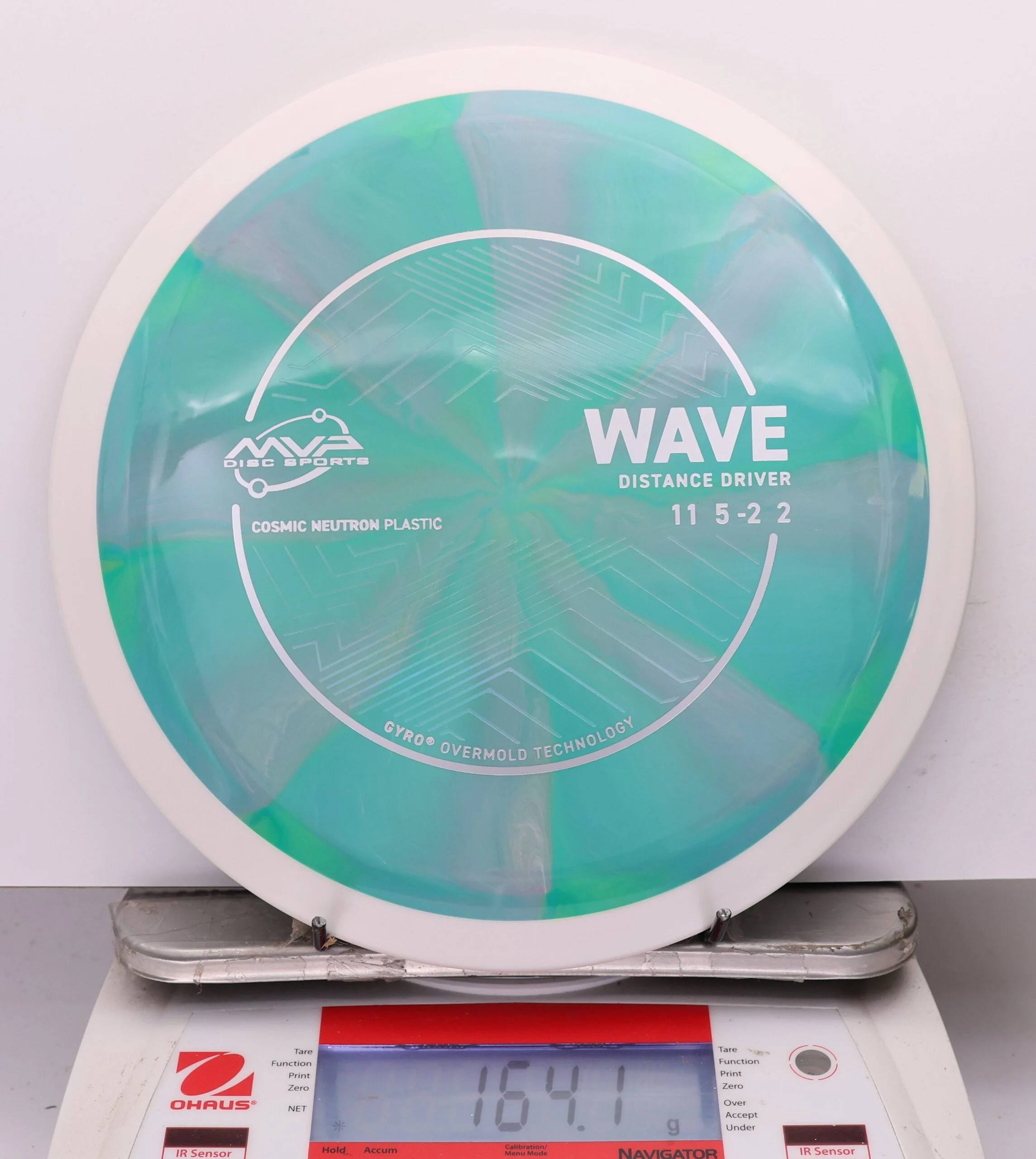 1166255 Cosmic Neutron Wave, Project Lab Coat - #800 Teal, 164