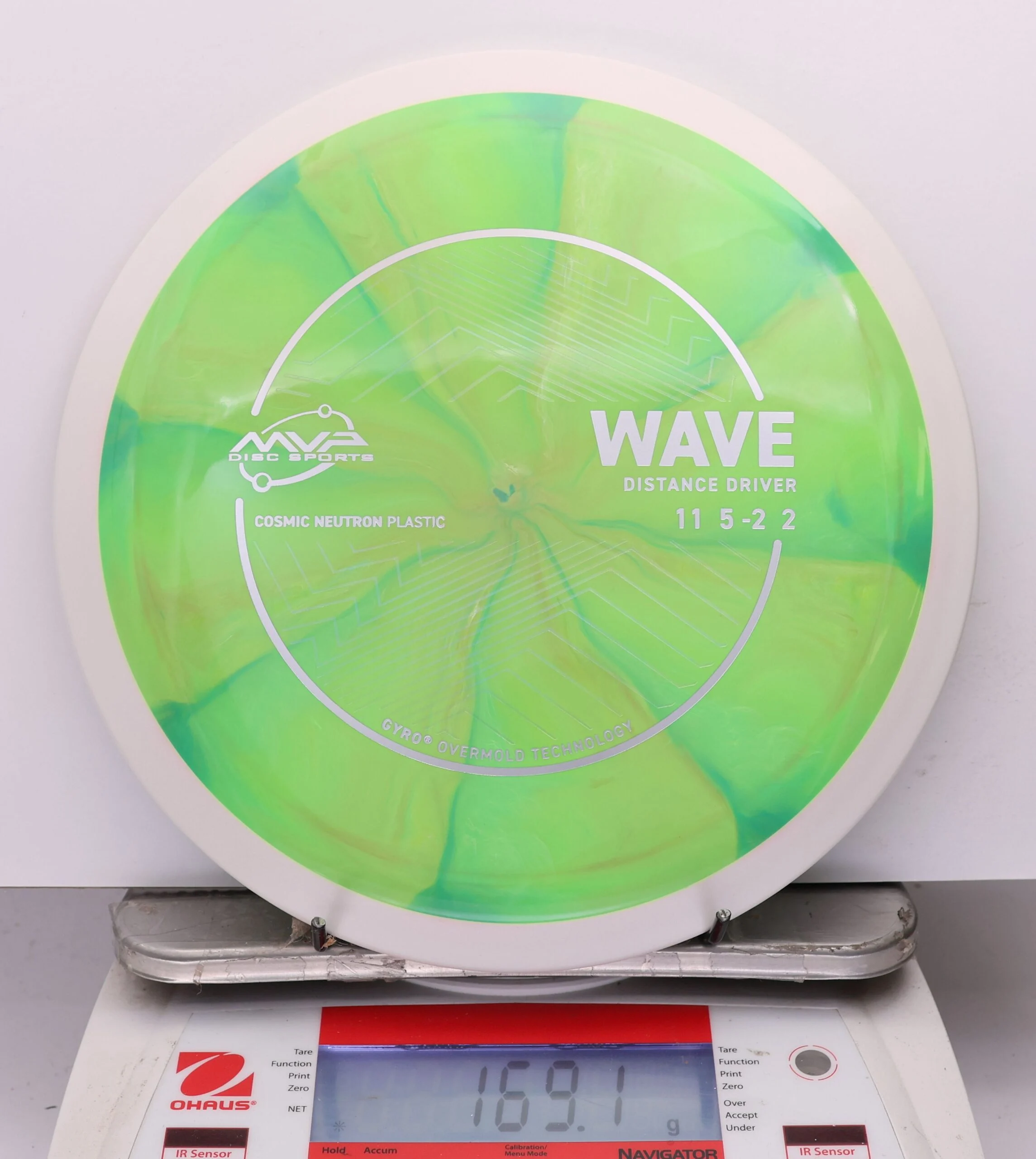 1166256 Cosmic Neutron Wave, Project Lab Coat - #801 Green, 169