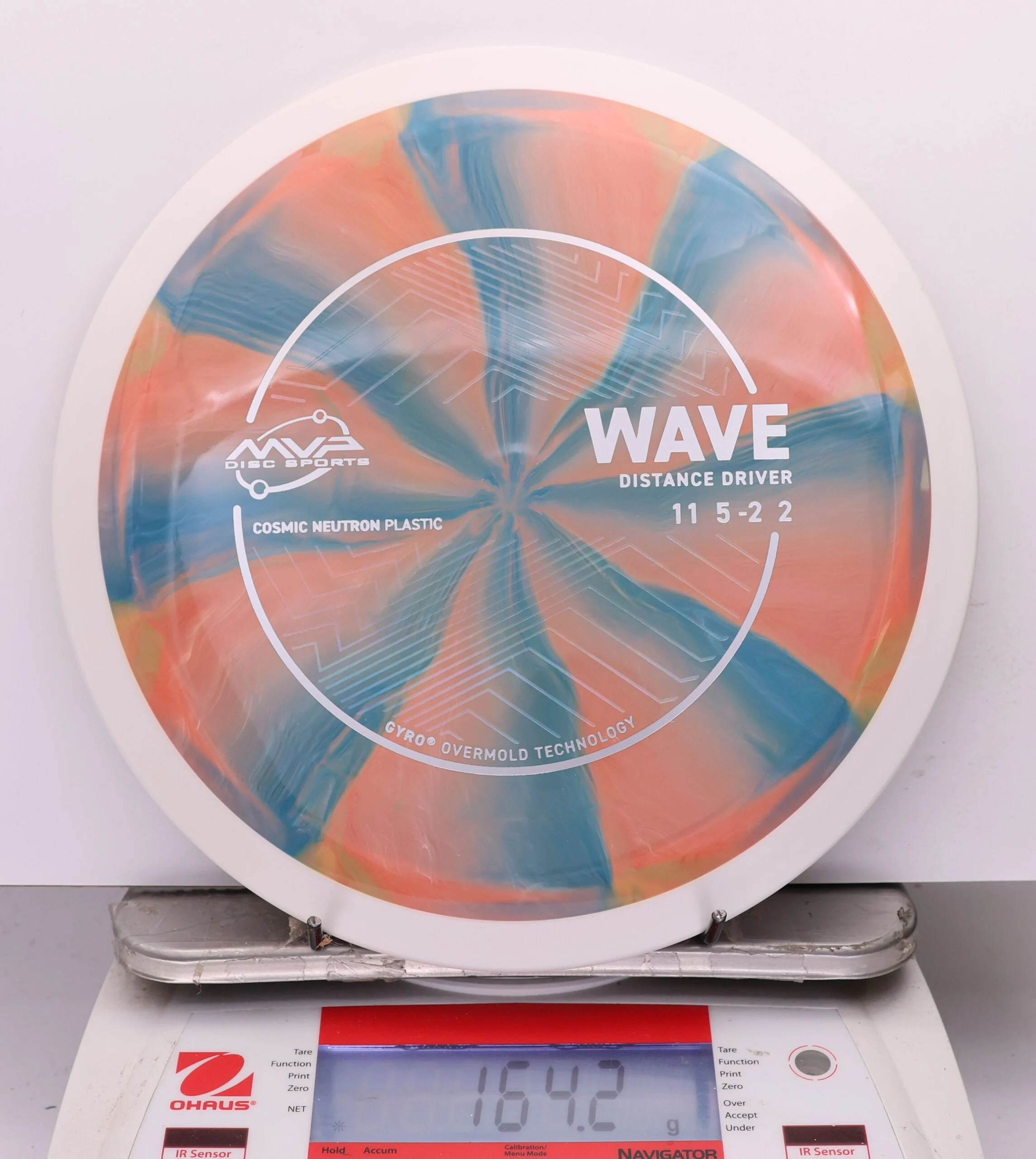 1166265 Cosmic Neutron Wave, Project Lab Coat - #806 BlueOrange, 164