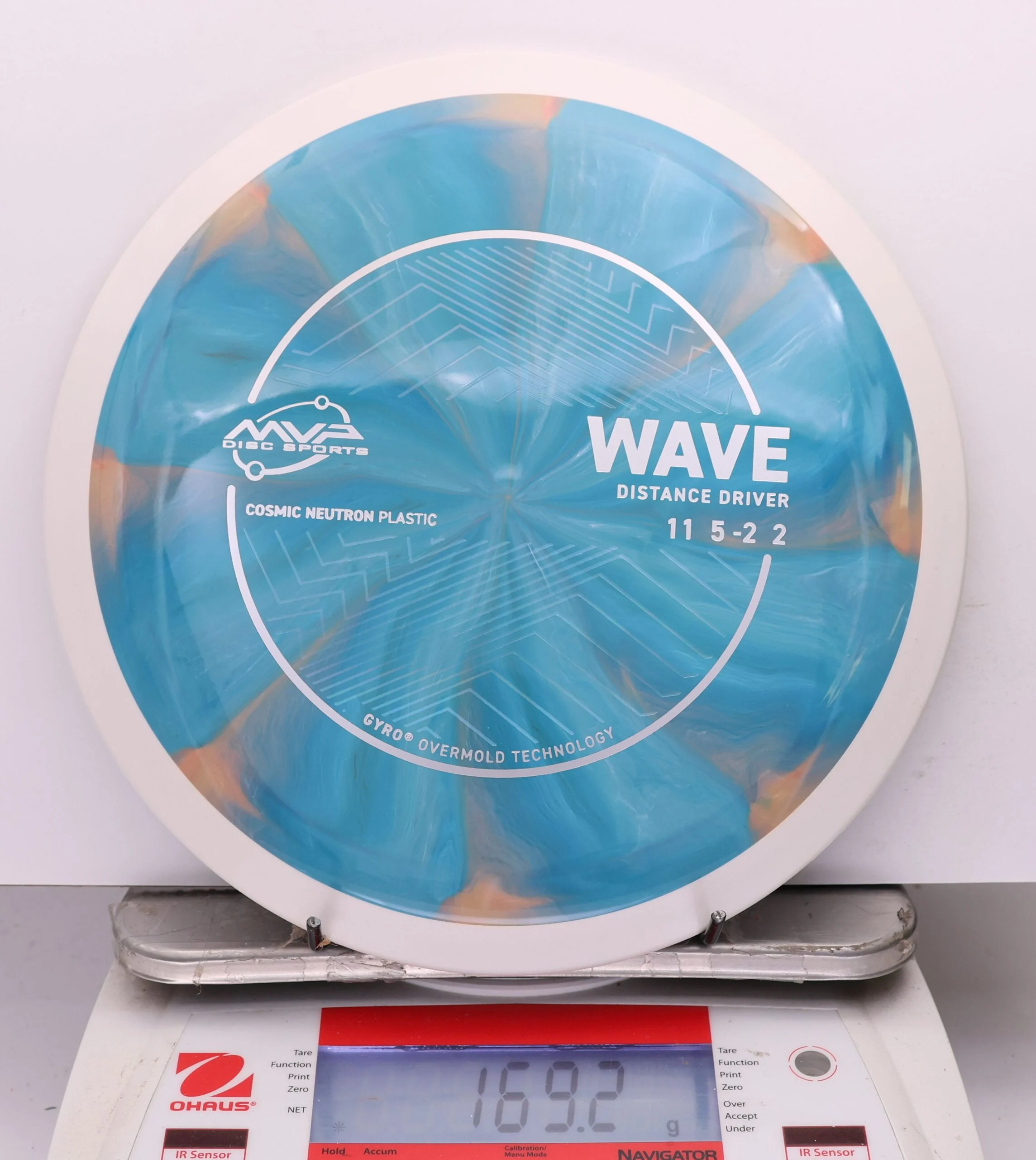 1166267 Cosmic Neutron Wave, Project Lab Coat - #808 BlueOrange, 169