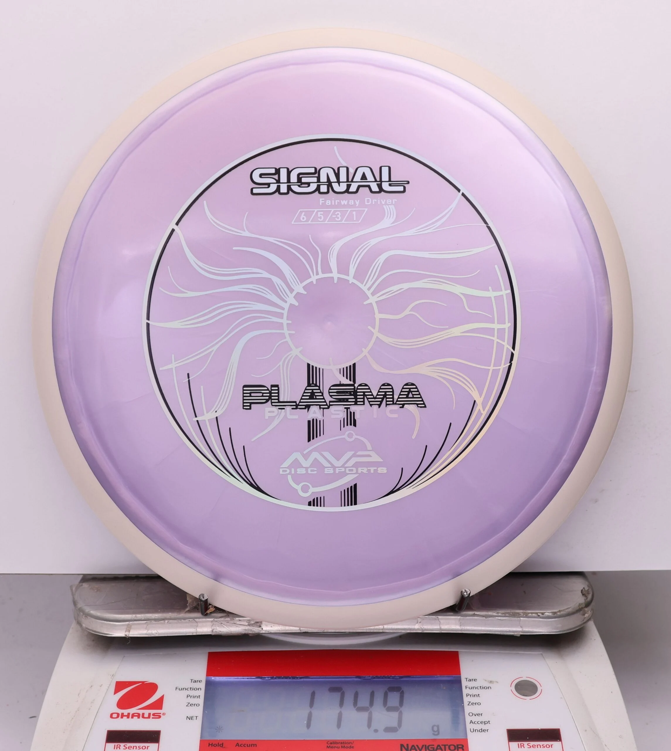 1166311 Plasma Signal, Project Lab Coat - #800 Purple, 175