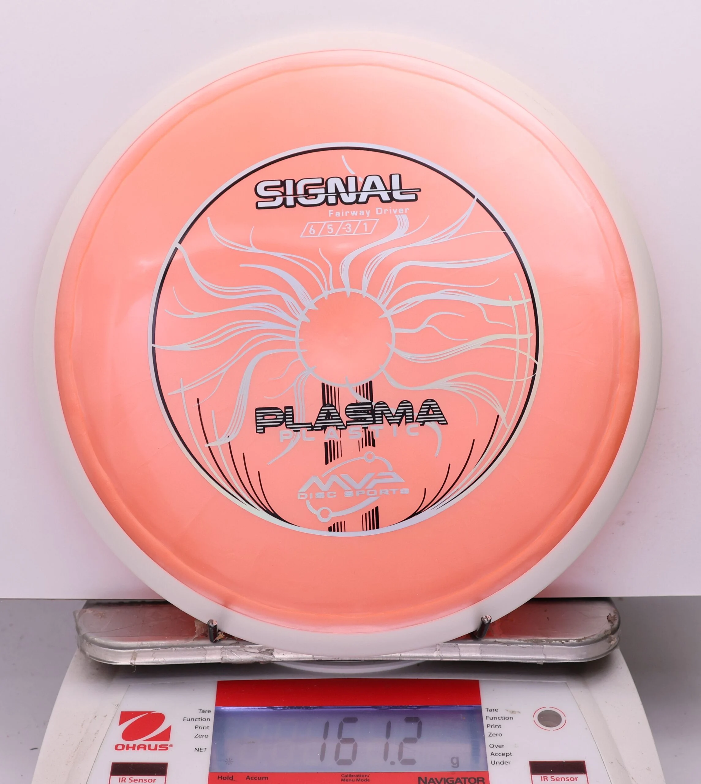 1166319 Plasma Signal, Project Lab Coat - #805 PinkOrange, 161