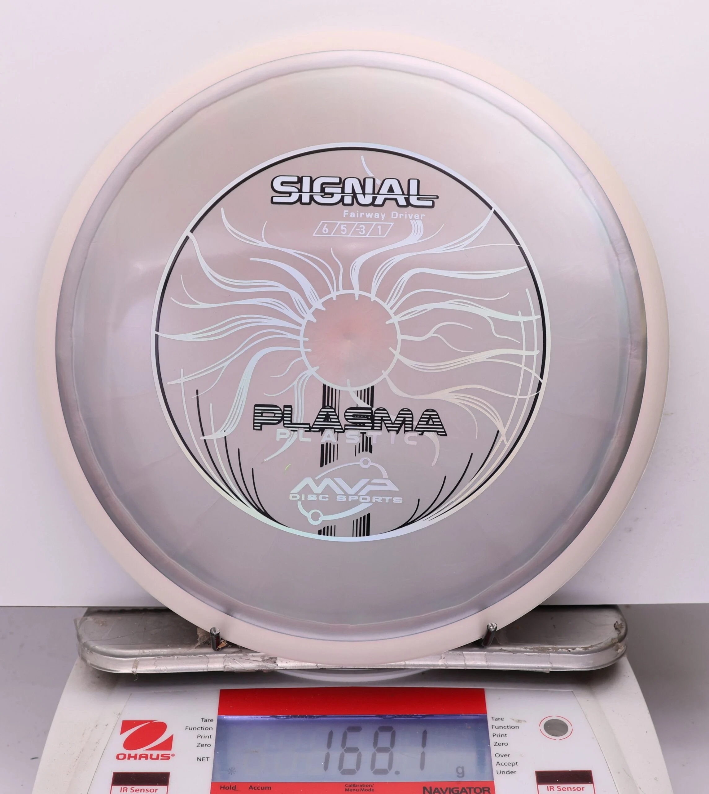 1166321 Plasma Signal, Project Lab Coat - #807 Gray, 168