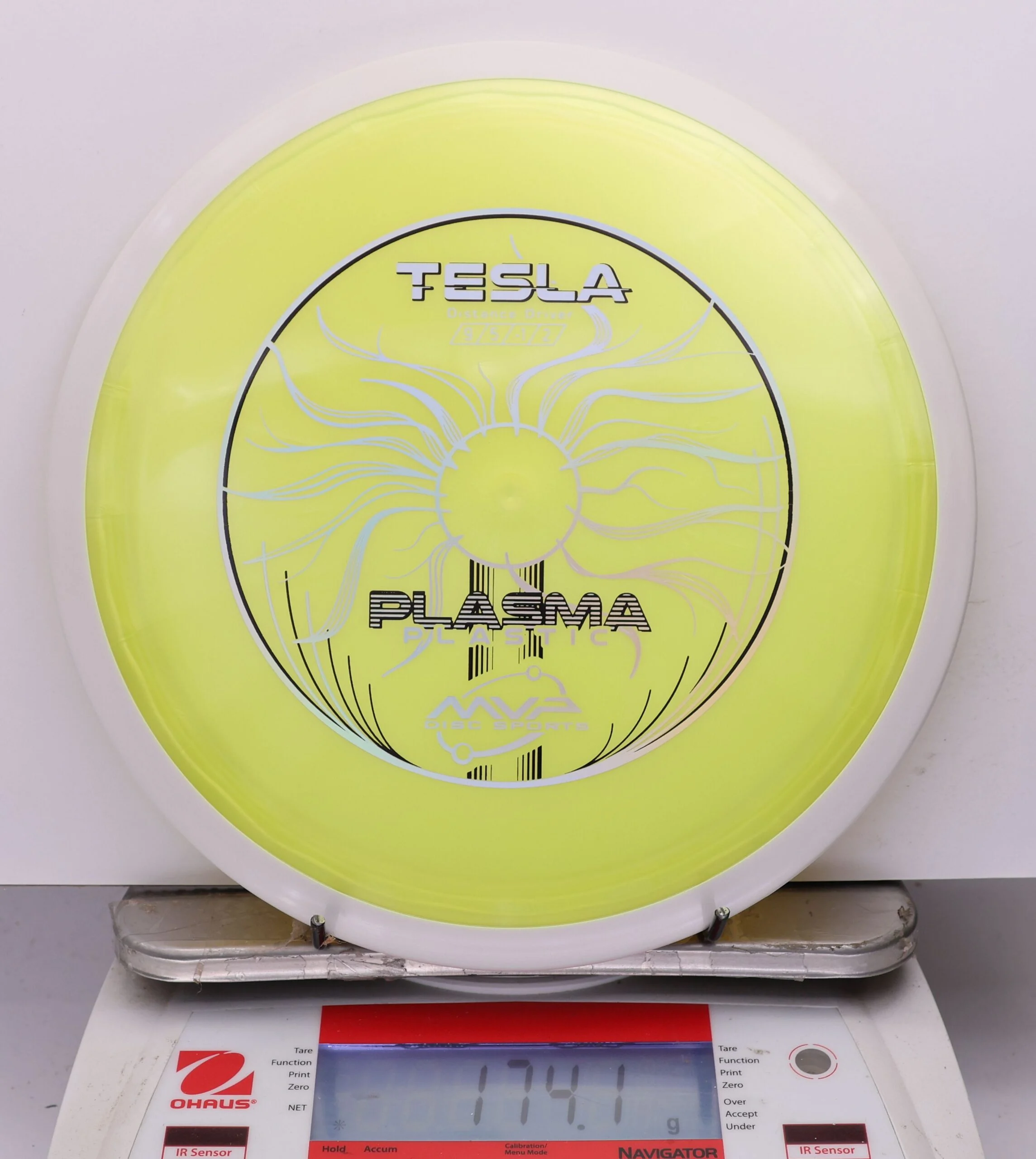 1166333 Plasma Tesla, Project Lab Coat - #800 Yellow, 174