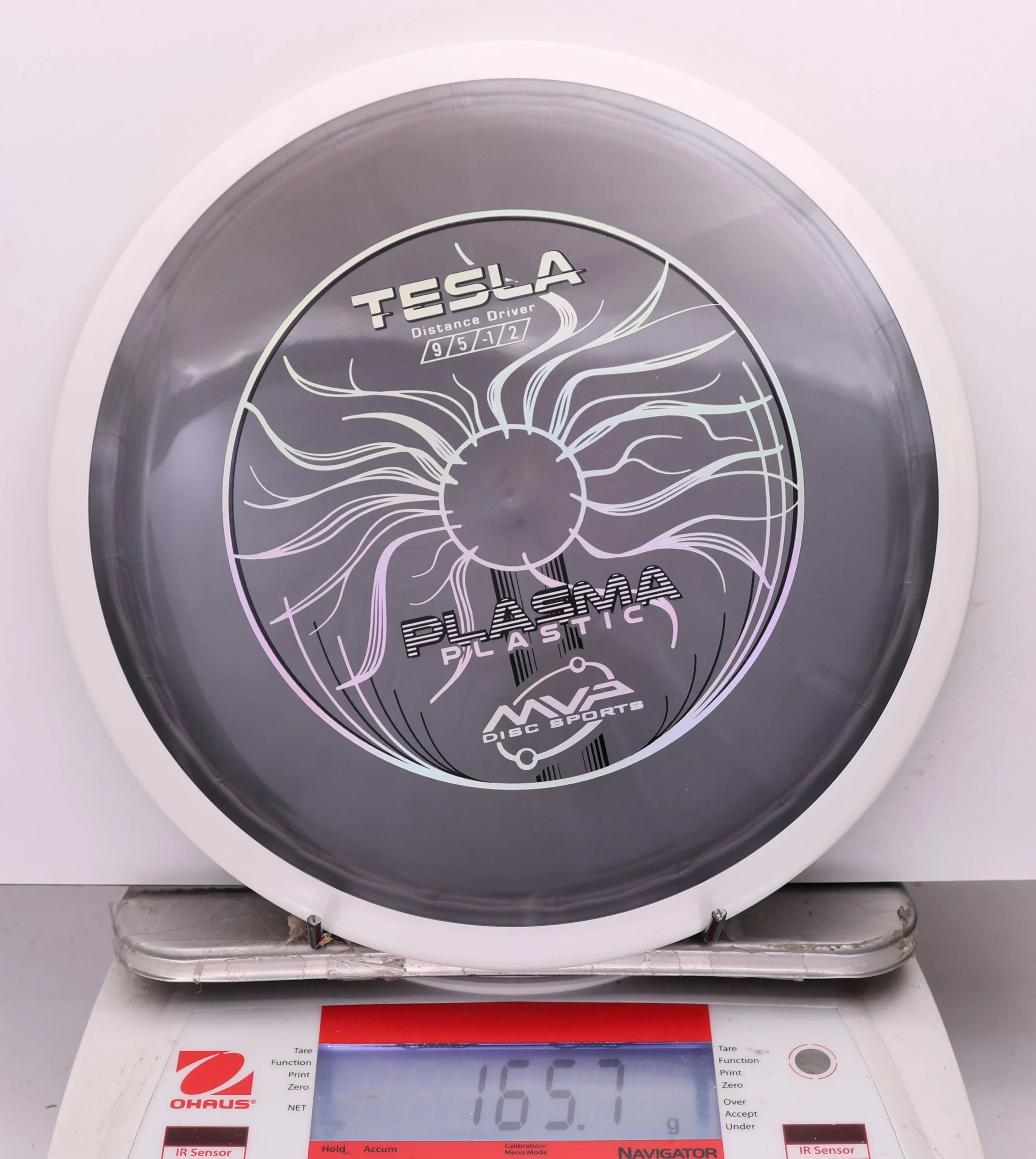 1166337 Plasma Tesla, Project Lab Coat - #804 Gray, 166