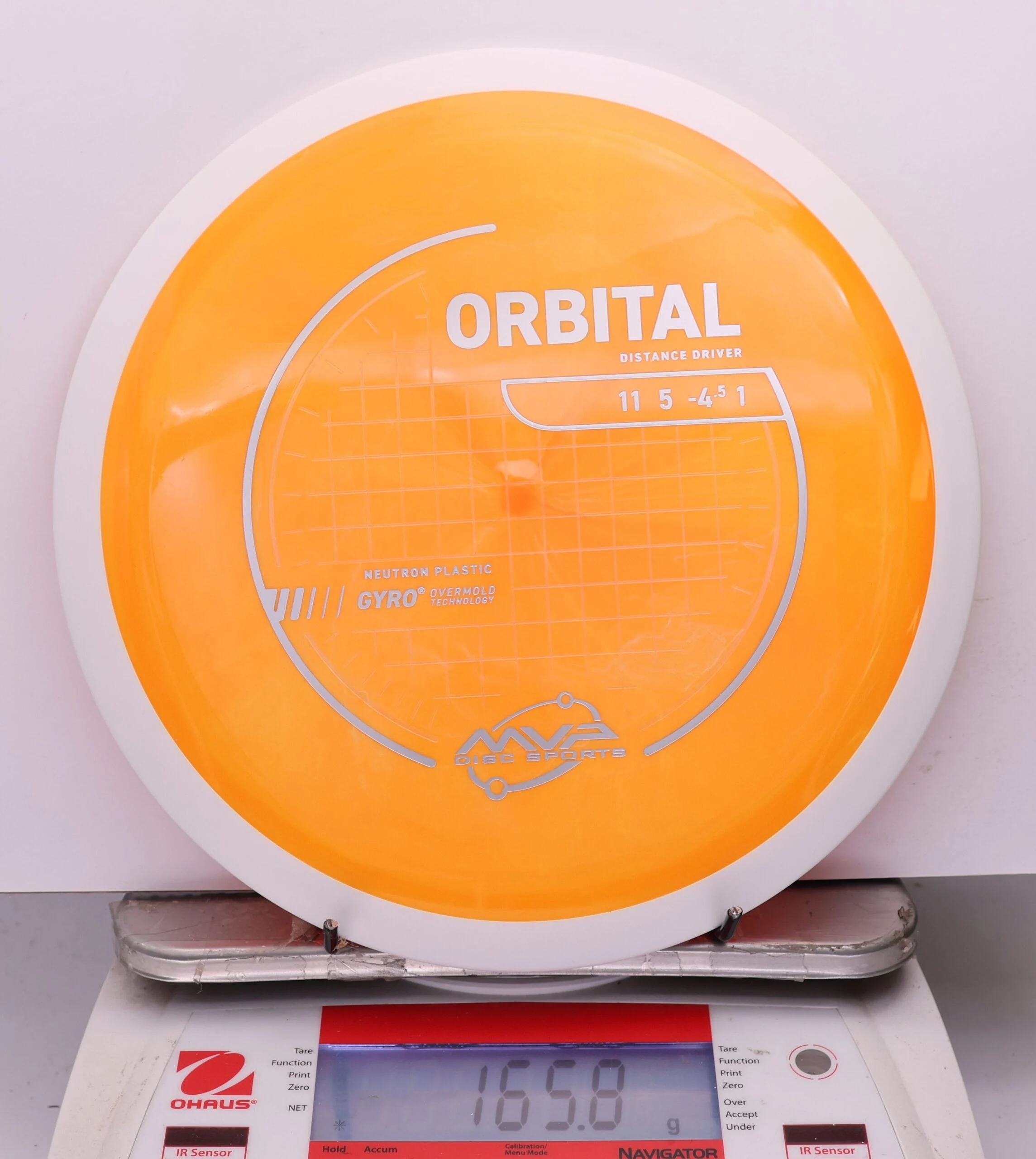 1166473 Neutron Orbital, Project Lab Coat - #801 Orange, 166