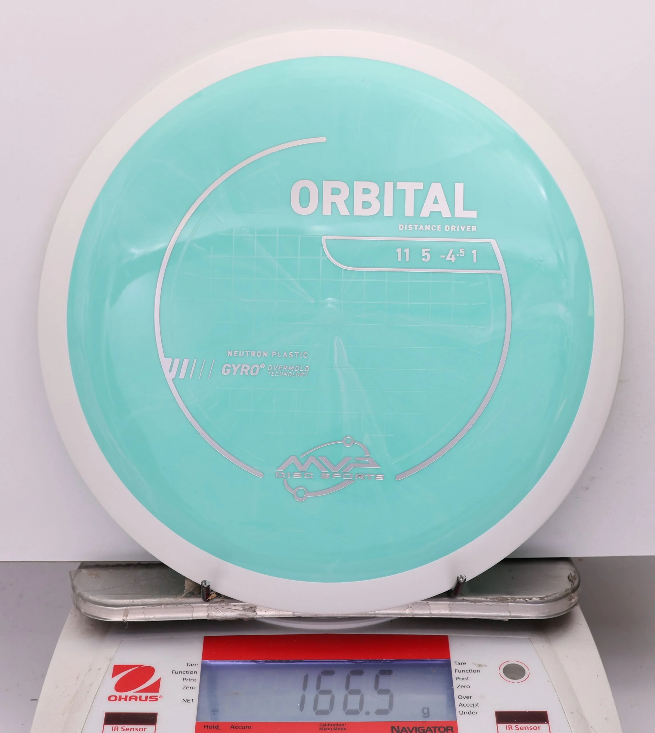 1166475 Neutron Orbital, Project Lab Coat - #803 Aqua, 167