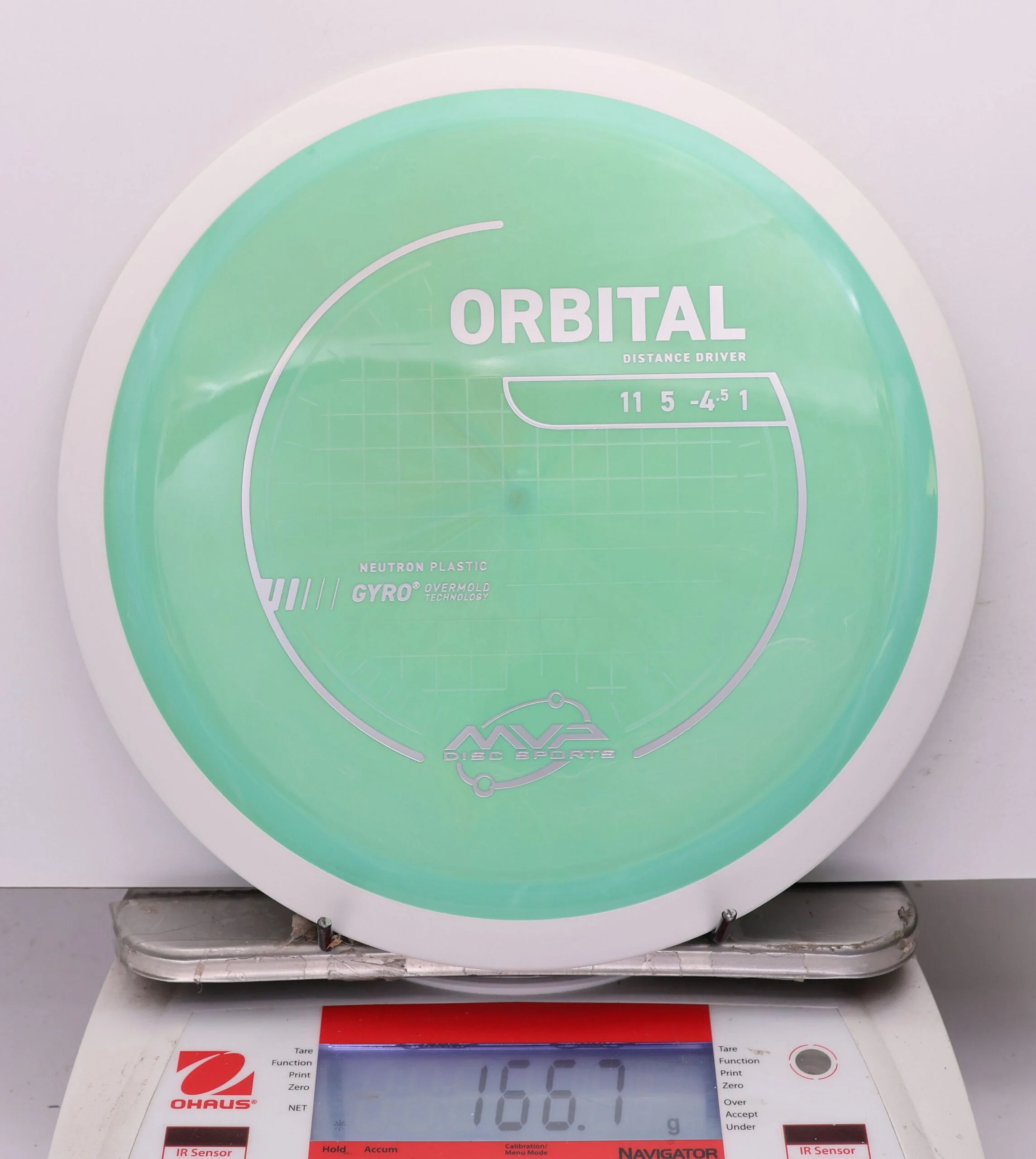 1166476 Neutron Orbital, Project Lab Coat - #804 Aqua, 167
