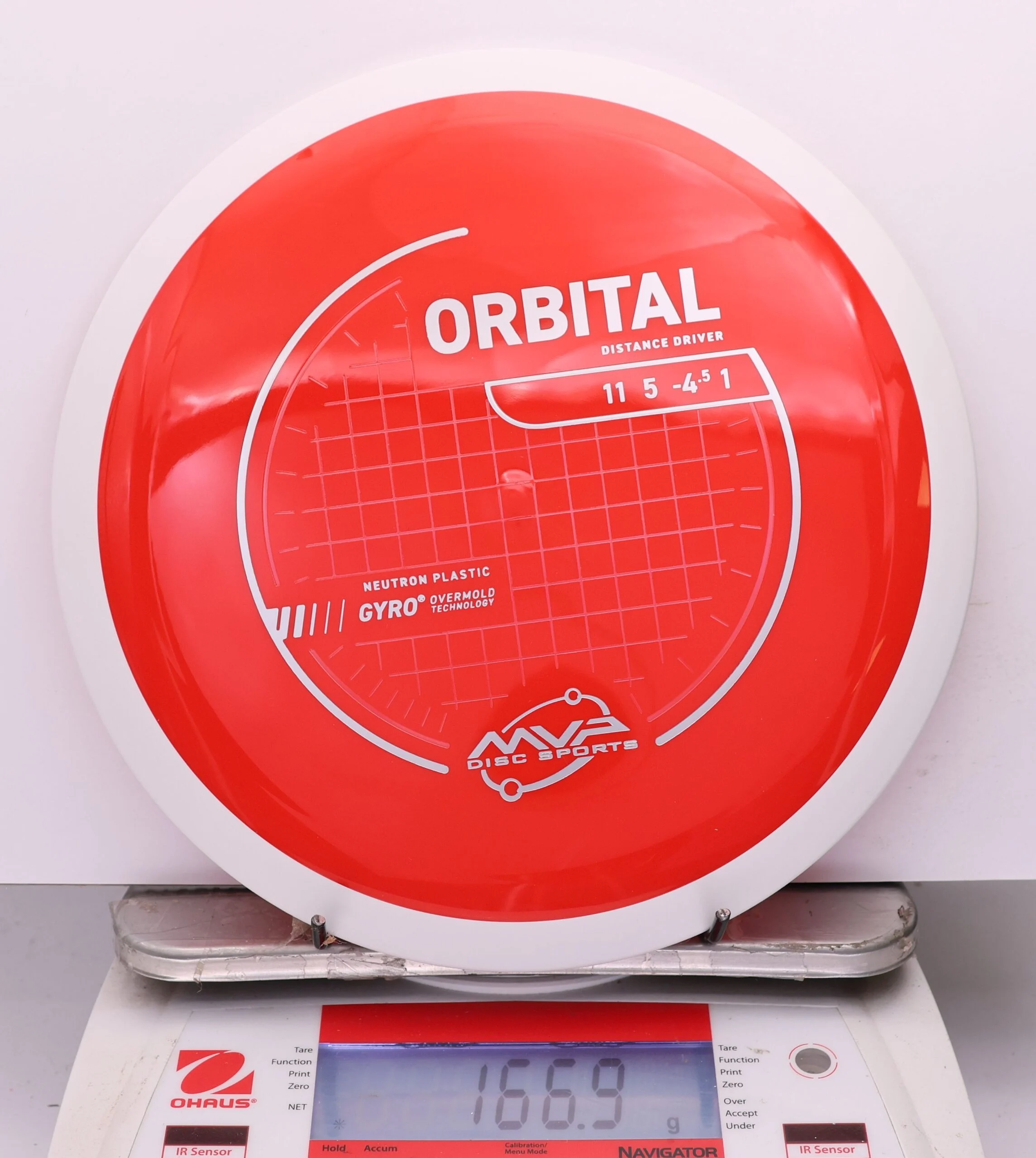 1166485 Neutron Orbital, Project Lab Coat - #808 Red, 167
