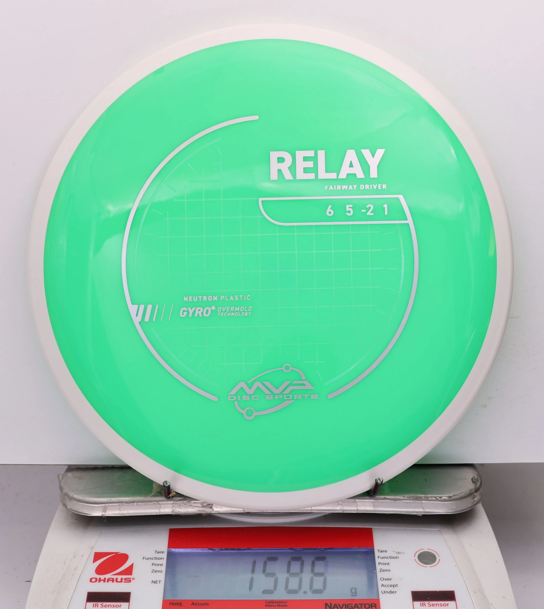 1166504 Neutron Relay, Project Lab Coat - #802 Green, 159