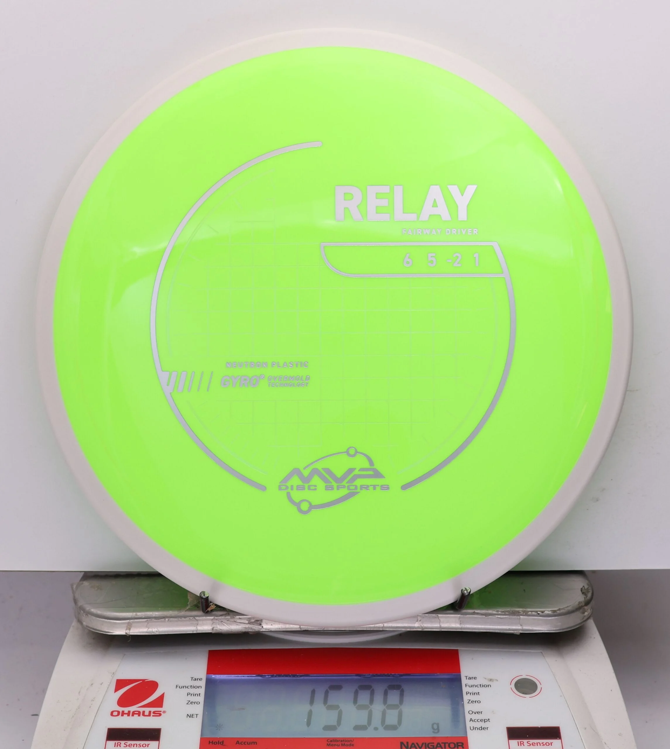 1166505 Neutron Relay, Project Lab Coat - #803 NYellow, 160