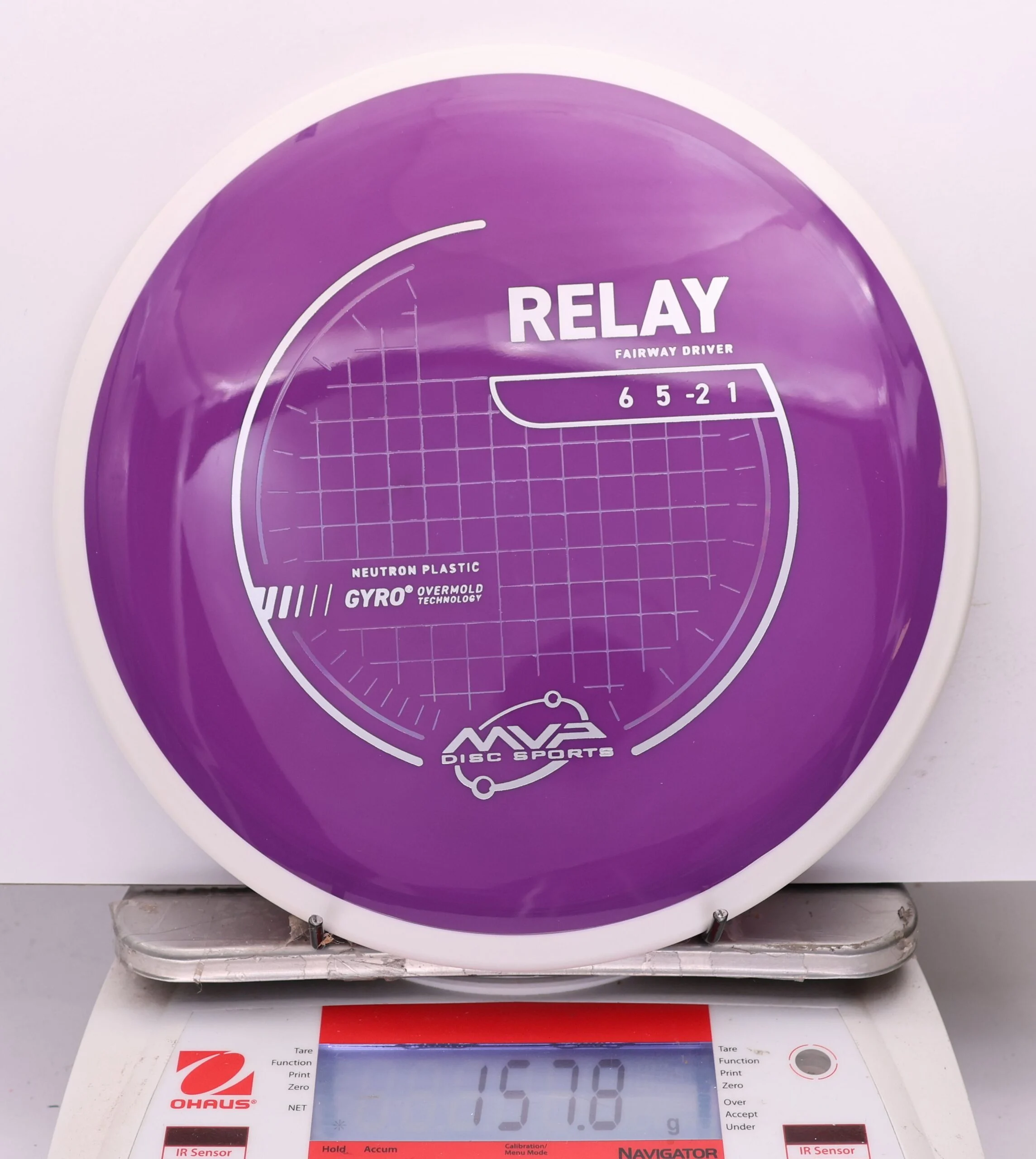 1166506 Neutron Relay, Project Lab Coat - #804 Purple, 158