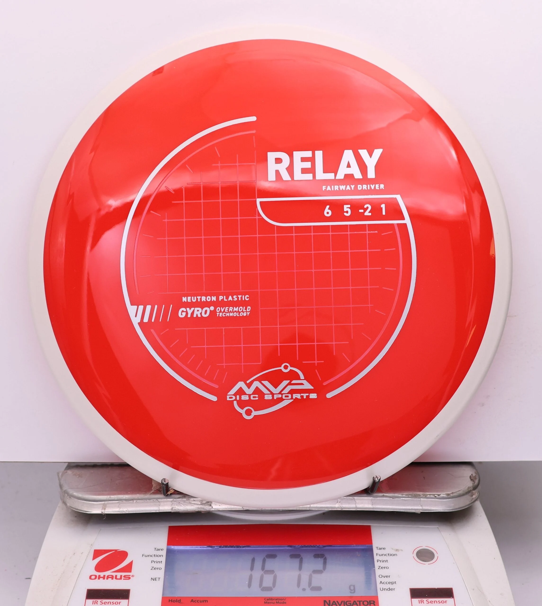 1166512 Neutron Relay, Project Lab Coat - #805 Red, 167