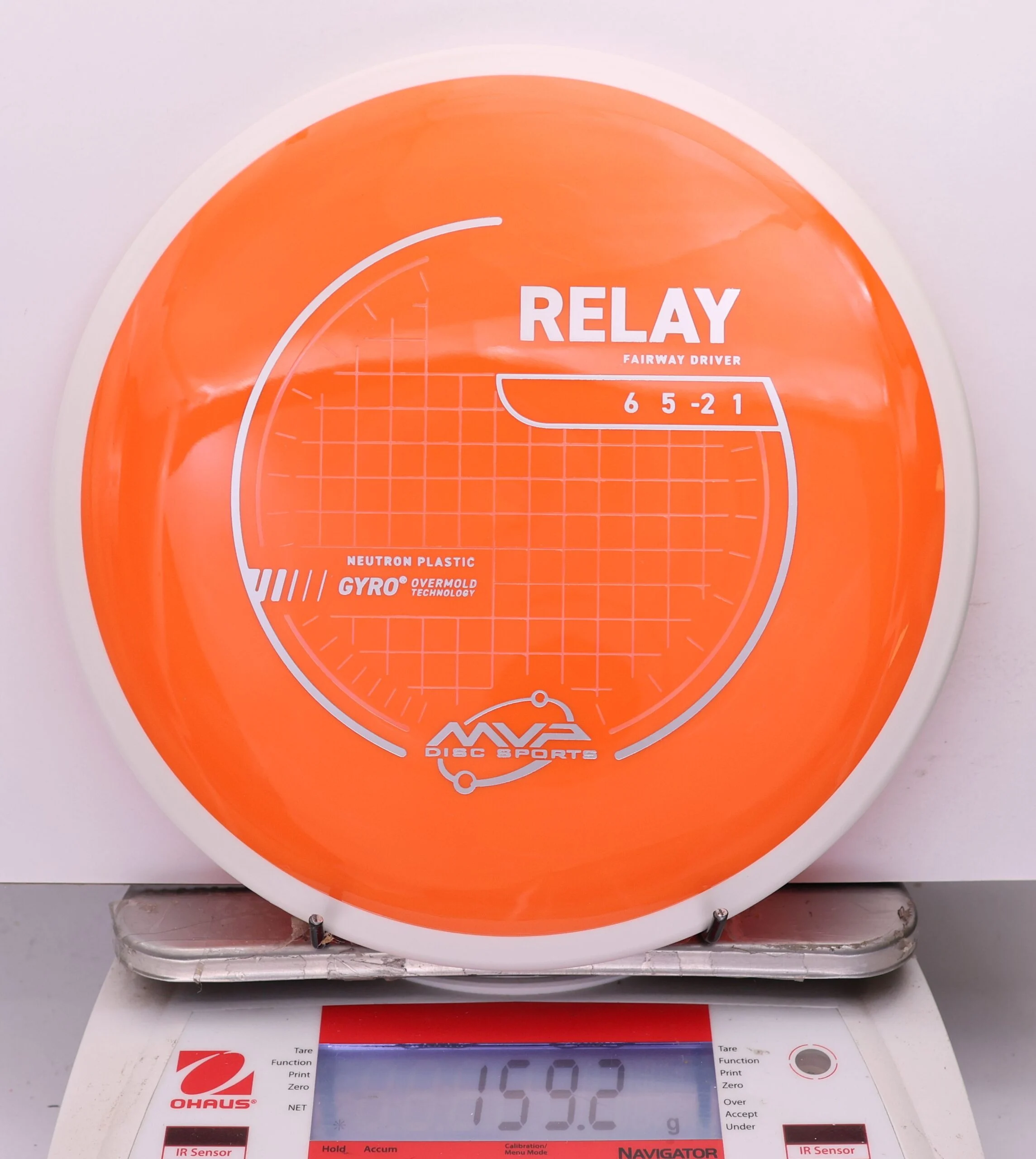 1166515 Neutron Relay, Project Lab Coat - #808 Orange, 159