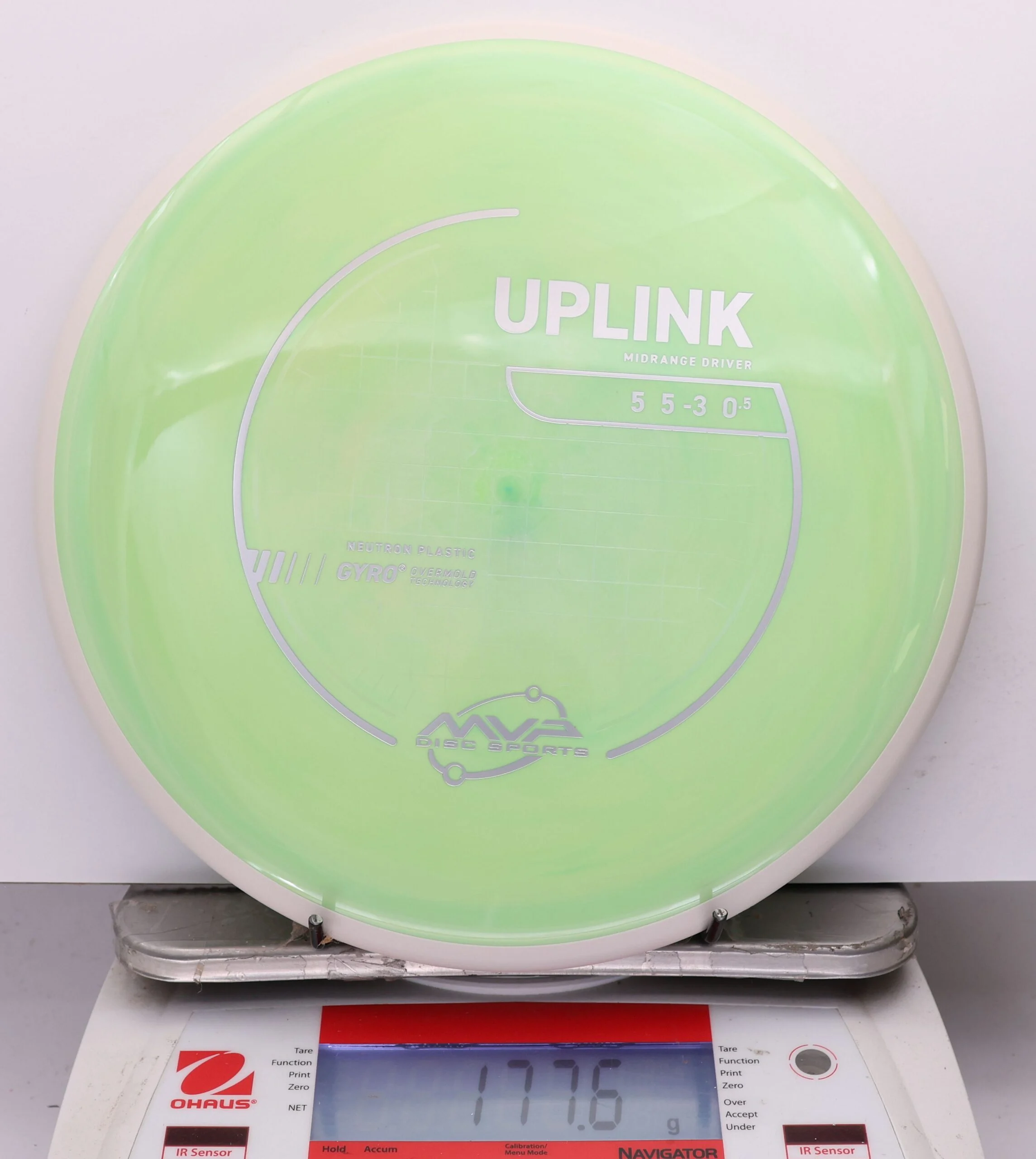 1166543 Neutron Uplink, Project Lab Coat - #801 LtGreen, 179
