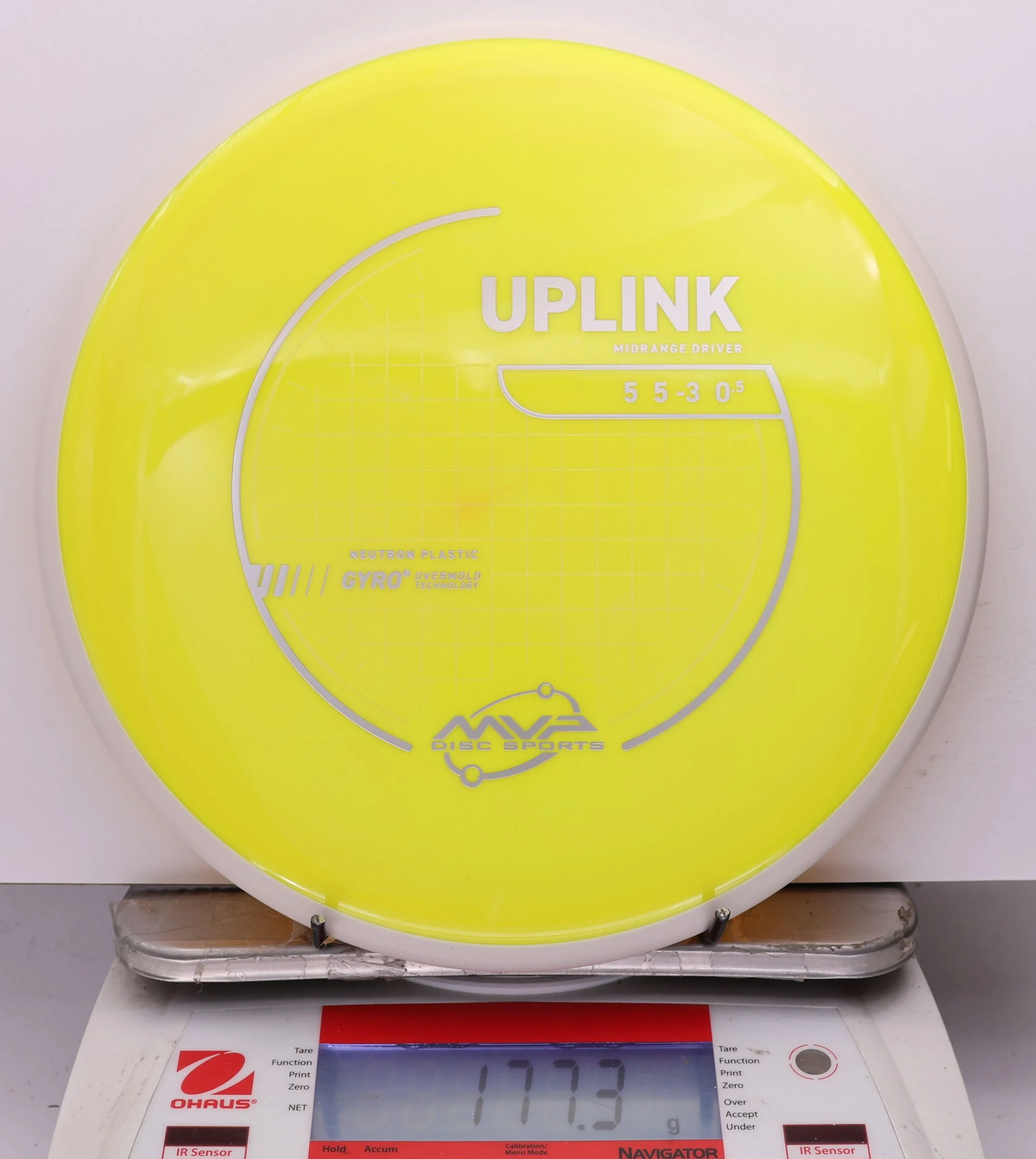 1166544 Neutron Uplink, Project Lab Coat - #802 Yellow, 177