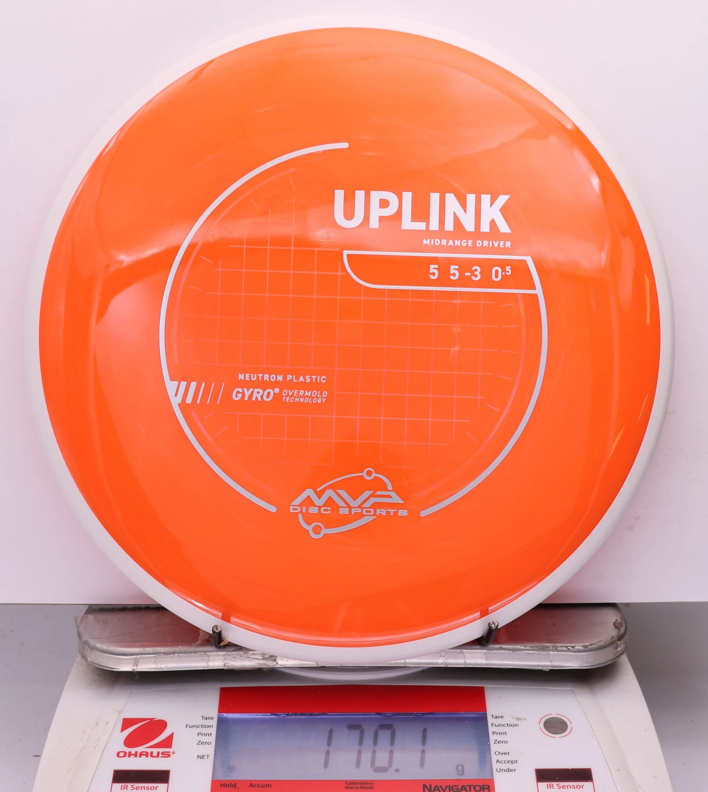 1166545 Neutron Uplink, Project Lab Coat - #803 Orange, 170