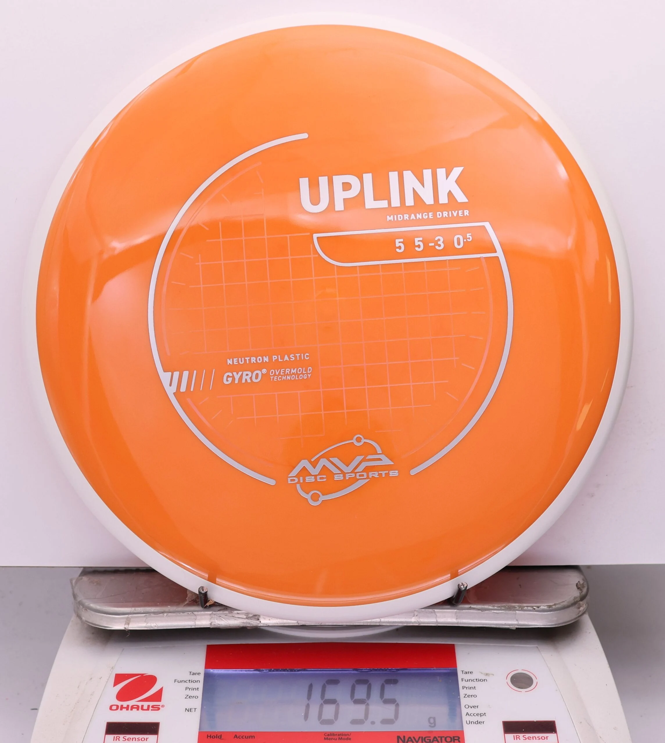 1166546 Neutron Uplink, Project Lab Coat - #804 Orange, 170