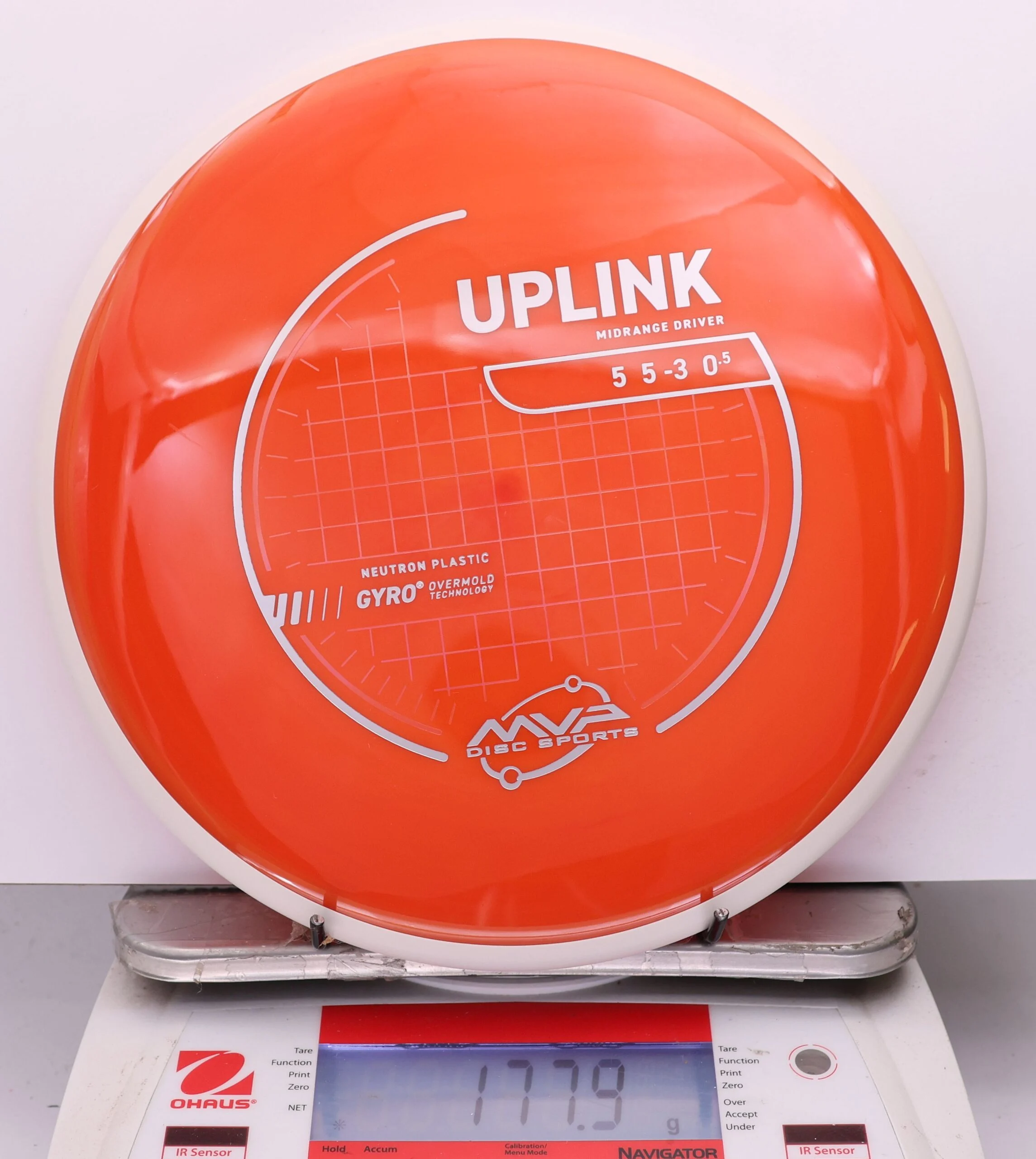 1166563 Neutron Uplink, Project Lab Coat - #806 RedOrange, 178