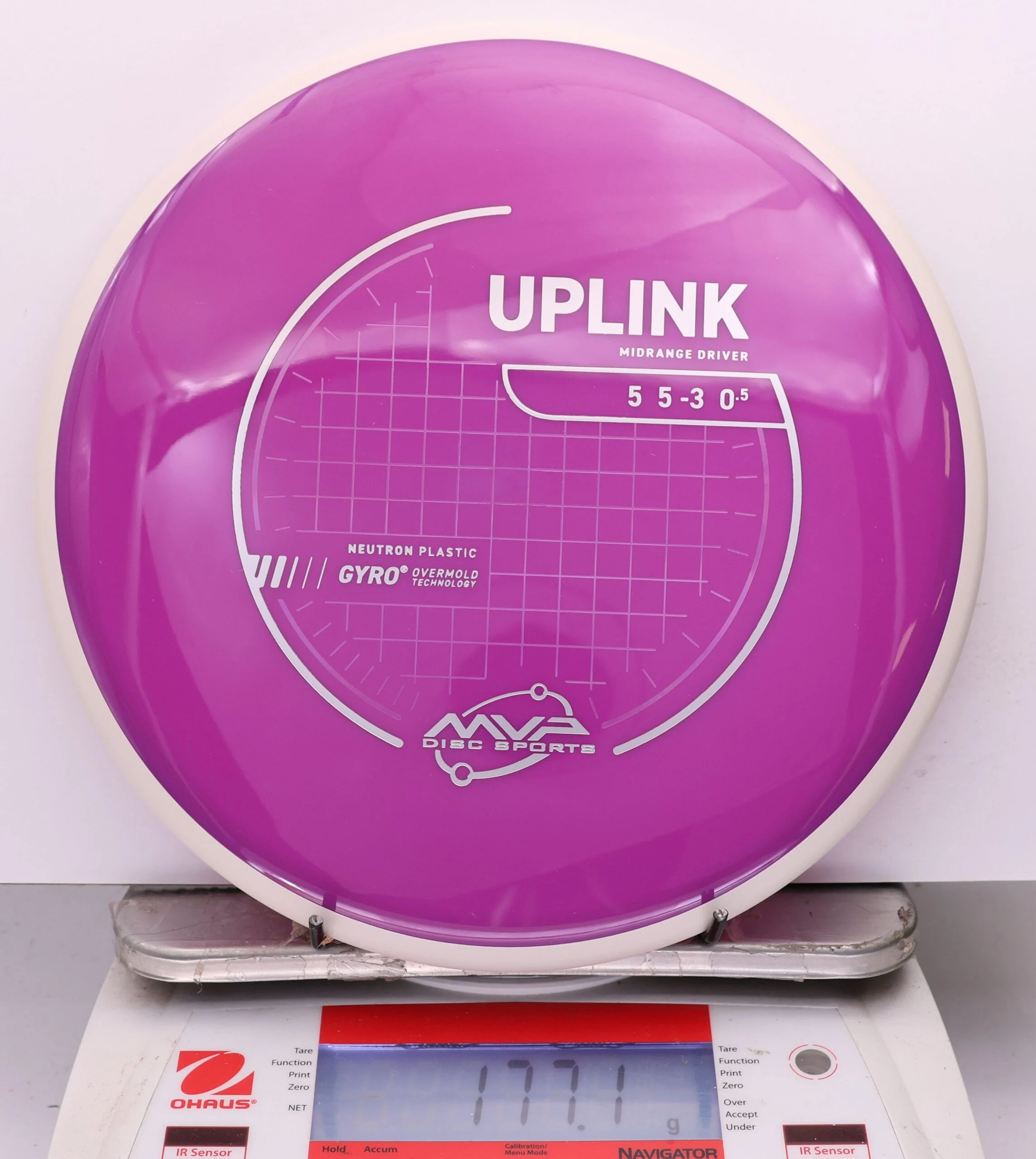 1166566 Neutron Uplink, Project Lab Coat - #809 Purple, 177