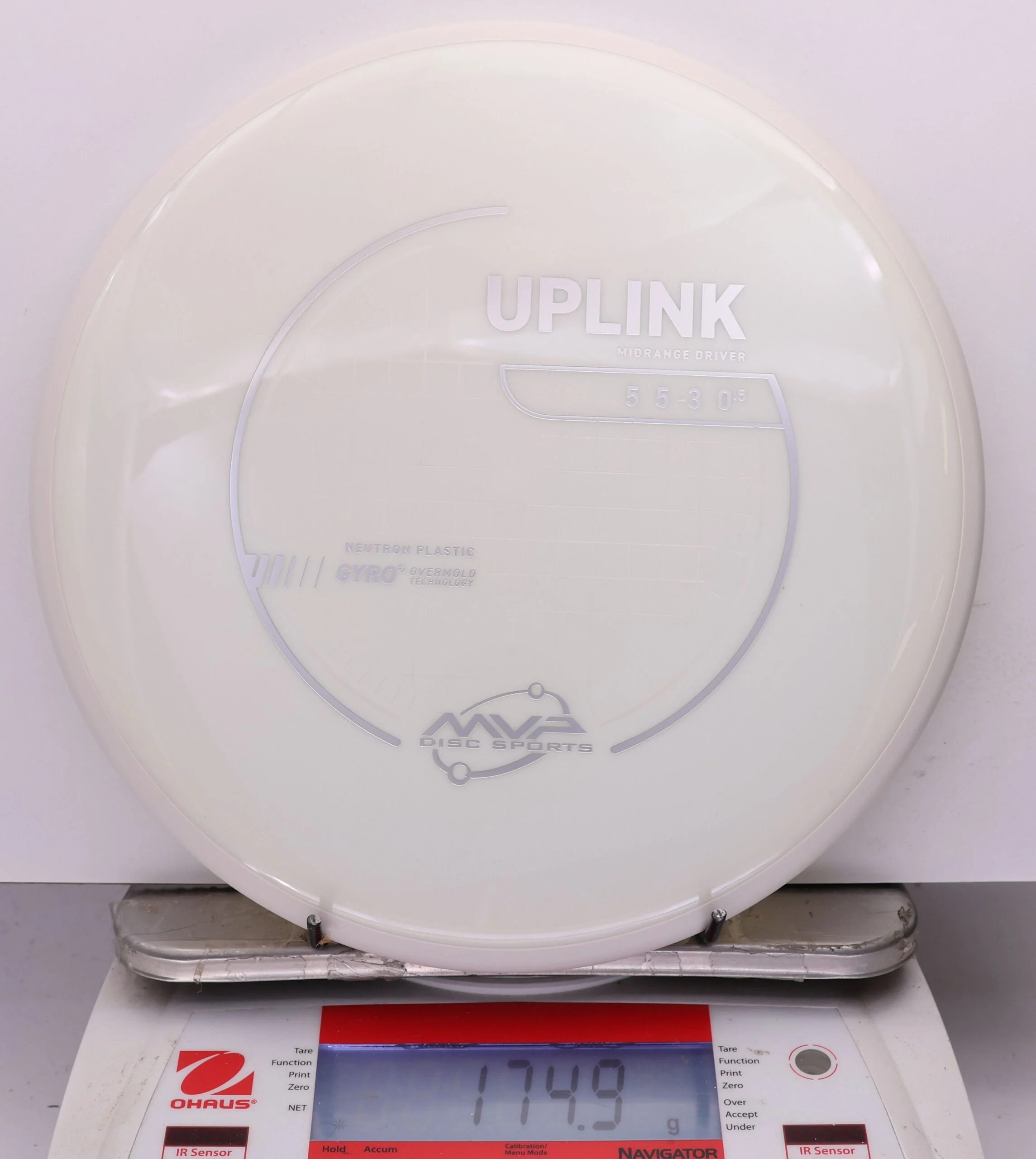 1166585 Neutron Uplink, Project Lab Coat - #813 White, 175