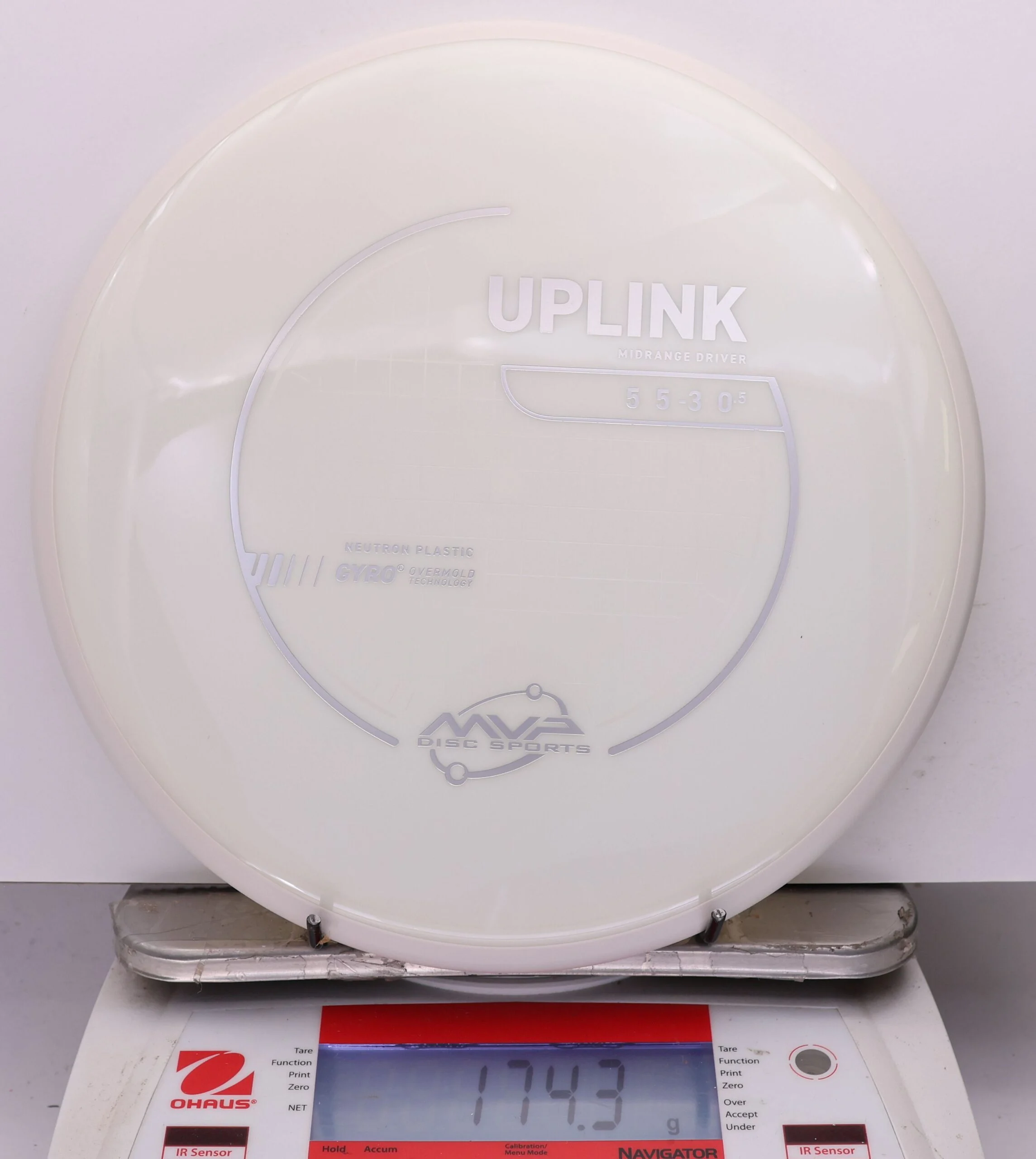 1166586 Neutron Uplink, Project Lab Coat - #814 White, 174