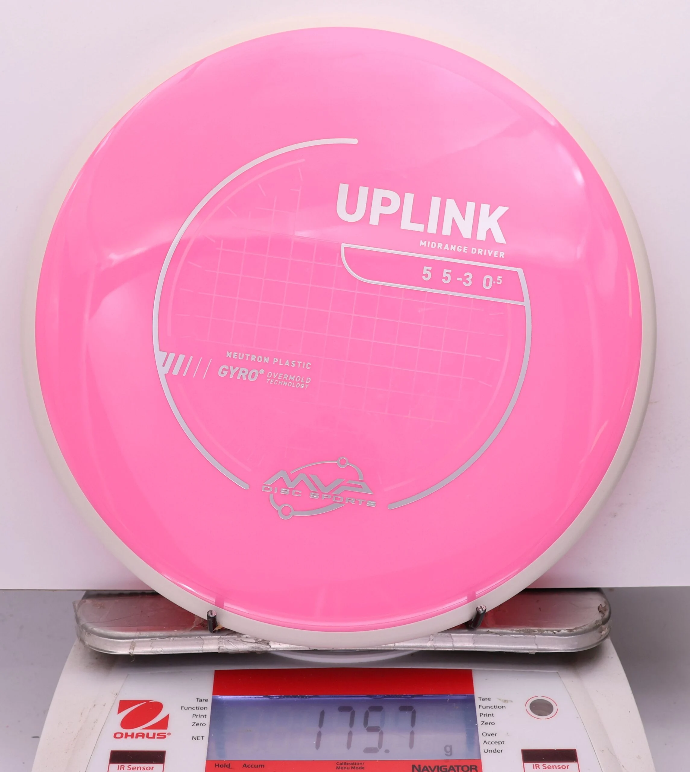 1166606 Neutron Uplink, Project Lab Coat - #819 Pink, 176