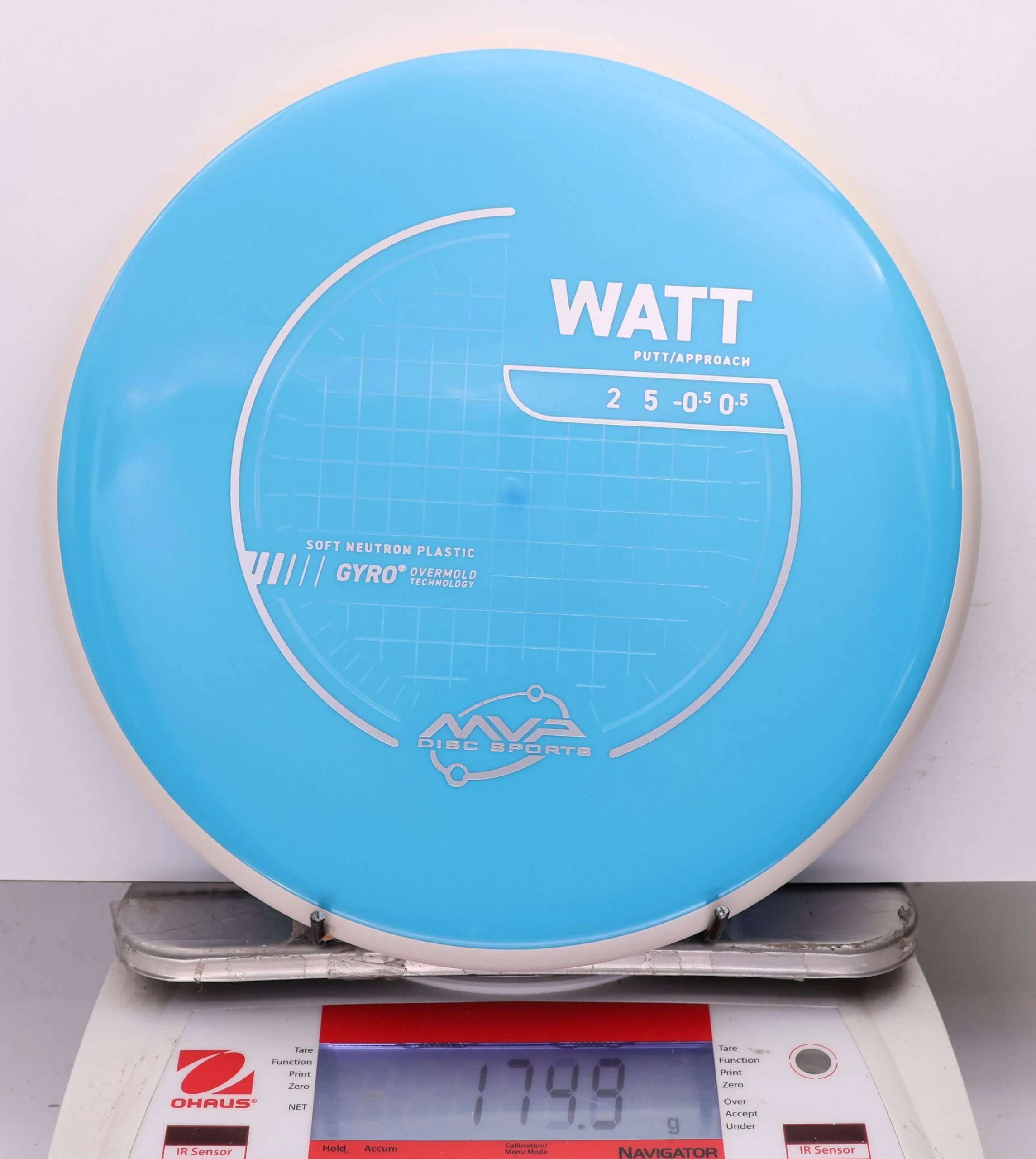 1166638 Neutron Soft Watt, Project Lab Coat - #801 LtBlue, 175