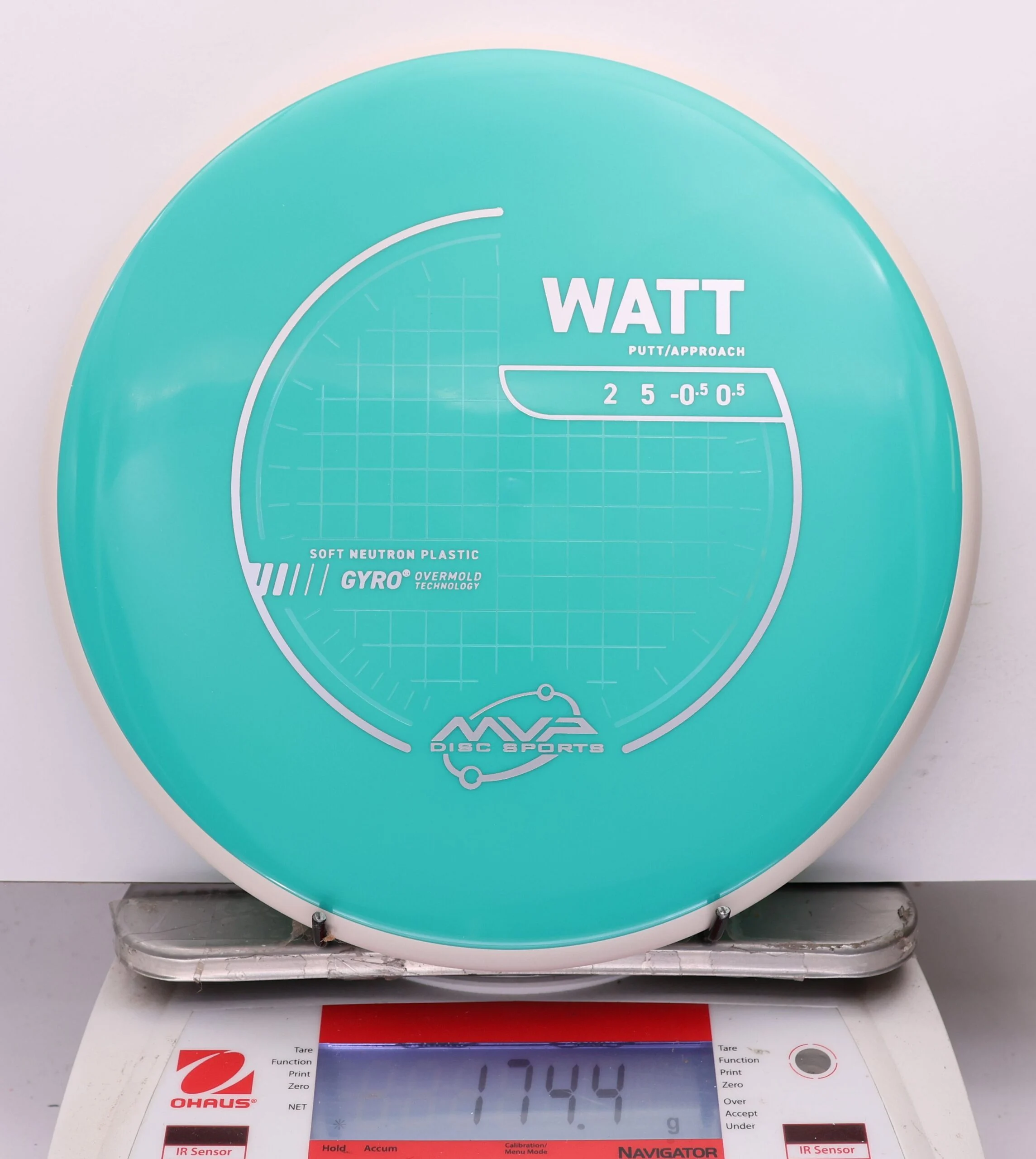 1166639 Neutron Soft Watt, Project Lab Coat - #802 Teal, 174