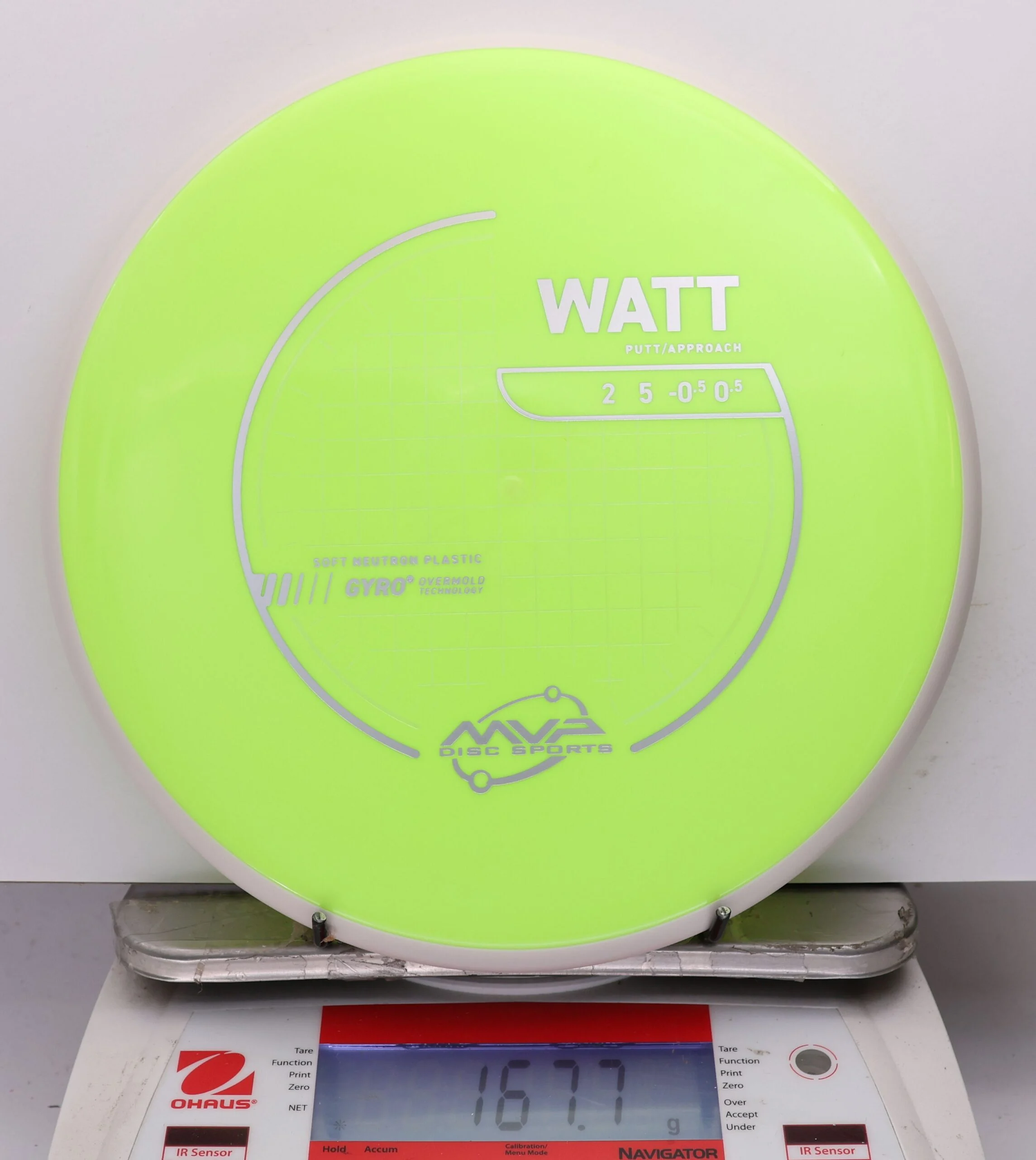 1166652 Neutron Soft Watt, Project Lab Coat - #805 NYellow, 168