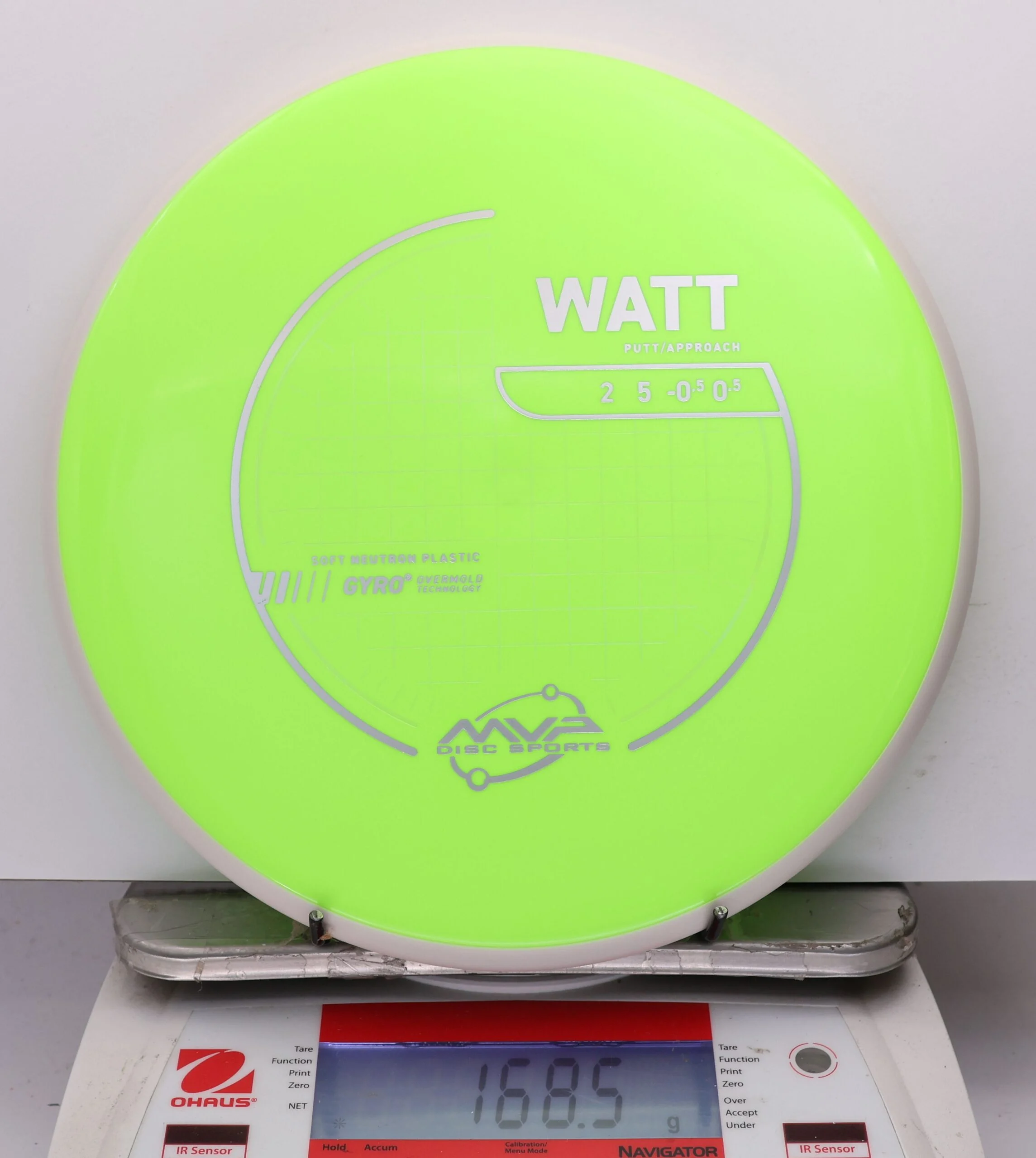 1166653 Neutron Soft Watt, Project Lab Coat - #806 NGrellow, 169