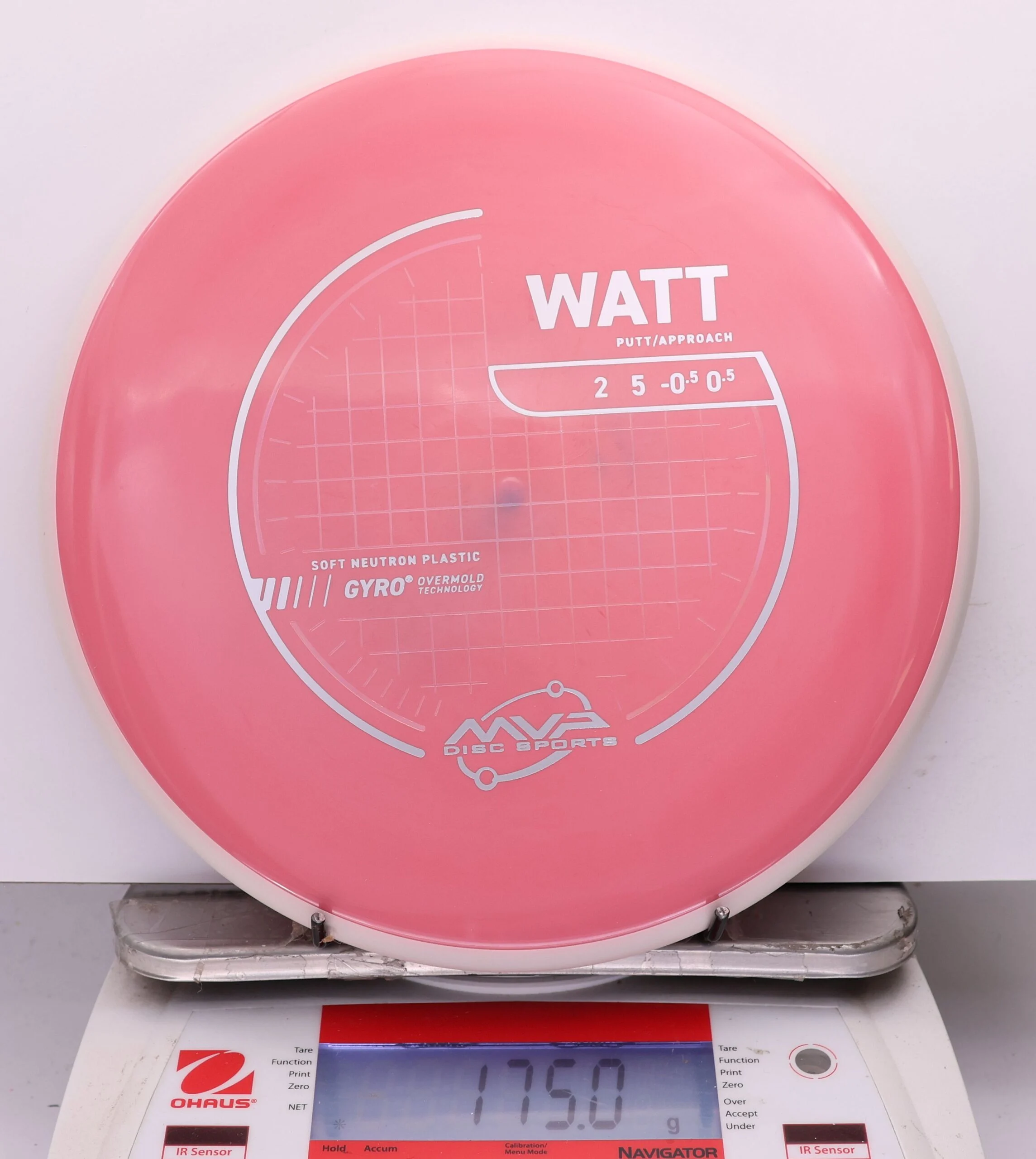 1166669 Neutron Soft Watt, Project Lab Coat - #812 Pink, 175