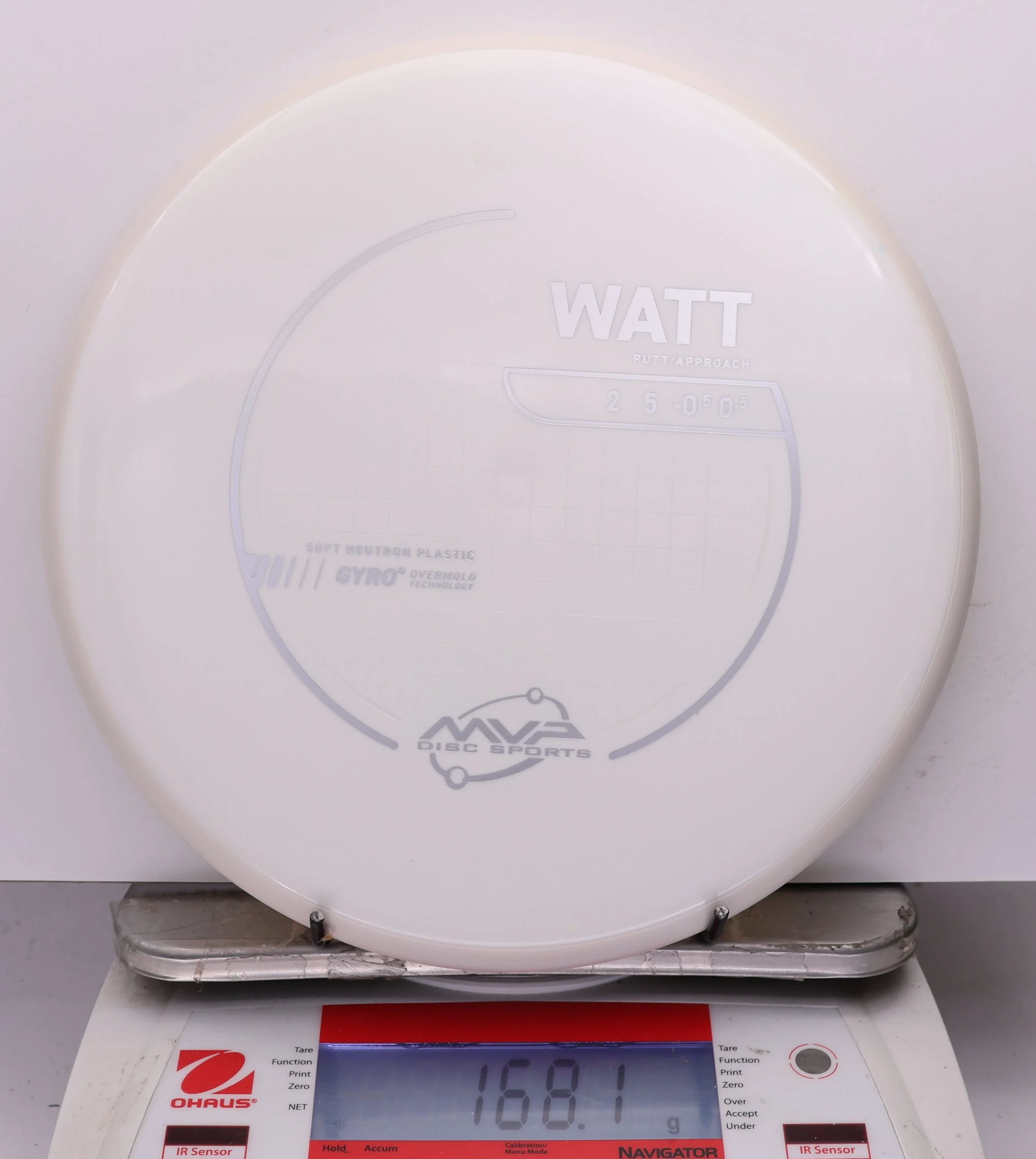 1166670 Neutron Soft Watt, Project Lab Coat - #813 White, 168