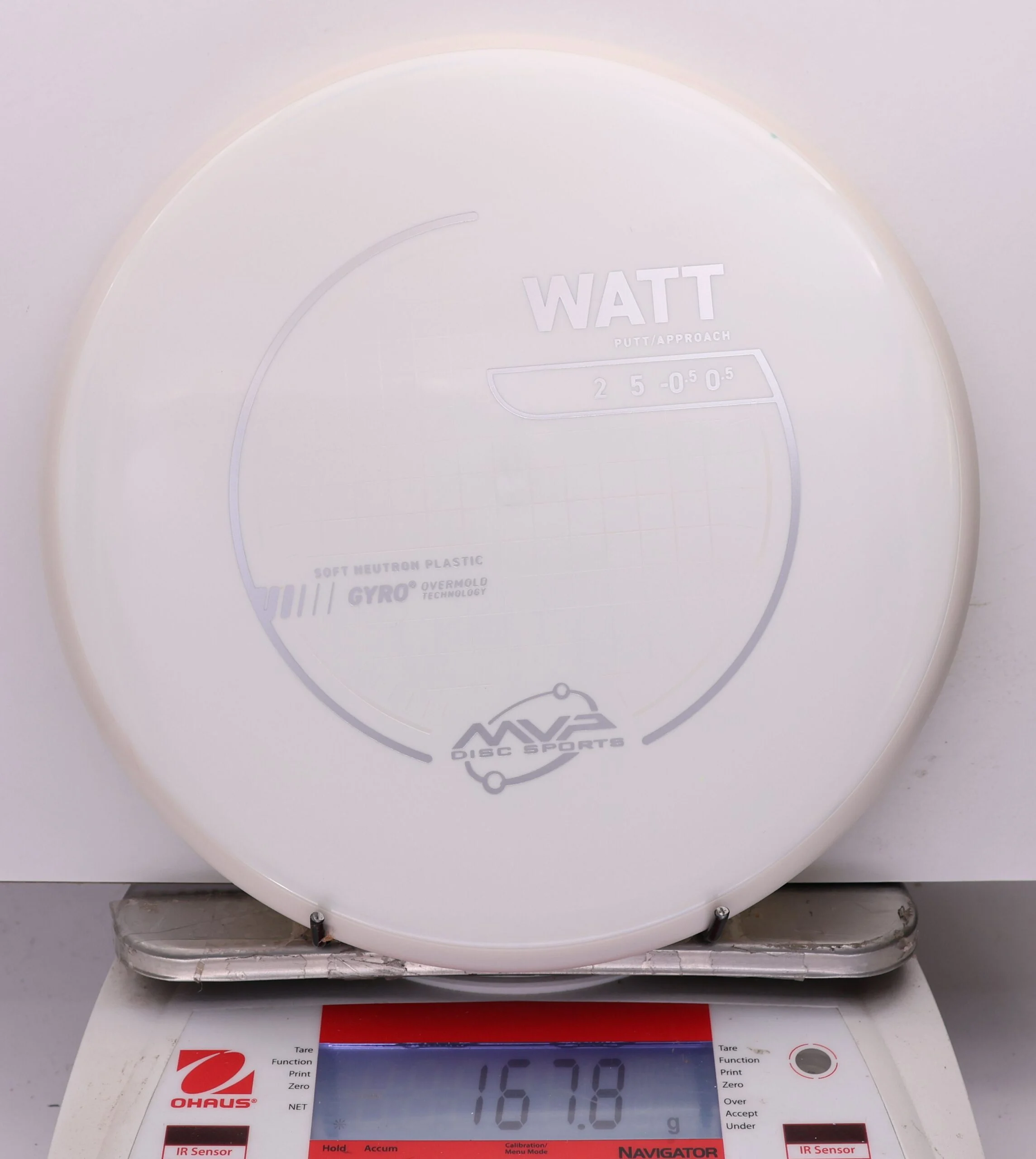 1166671 Neutron Soft Watt, Project Lab Coat - #814 White, 168