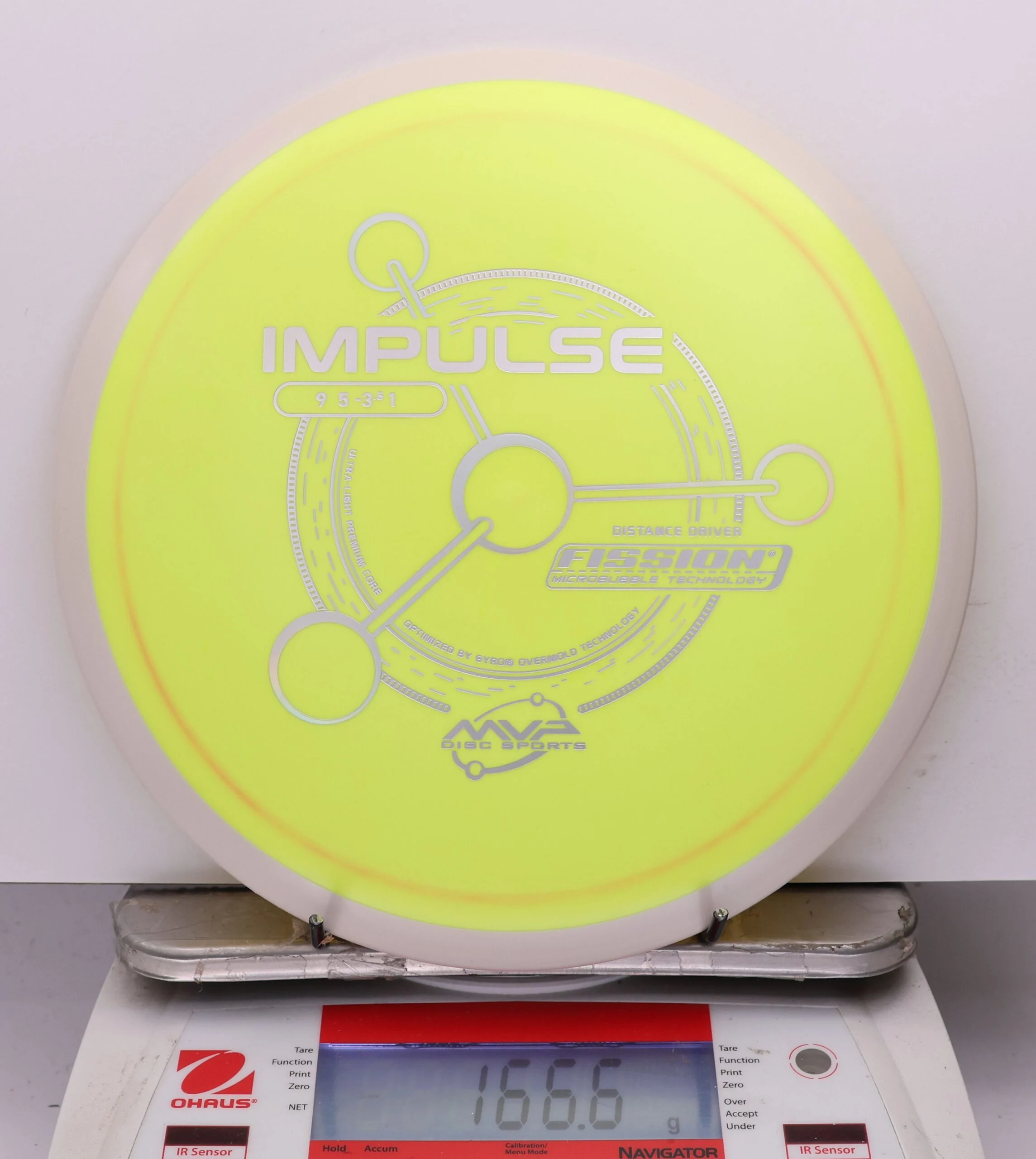 1166692 Fission Impulse, Project Lab Coat - #800 Yellow, 167
