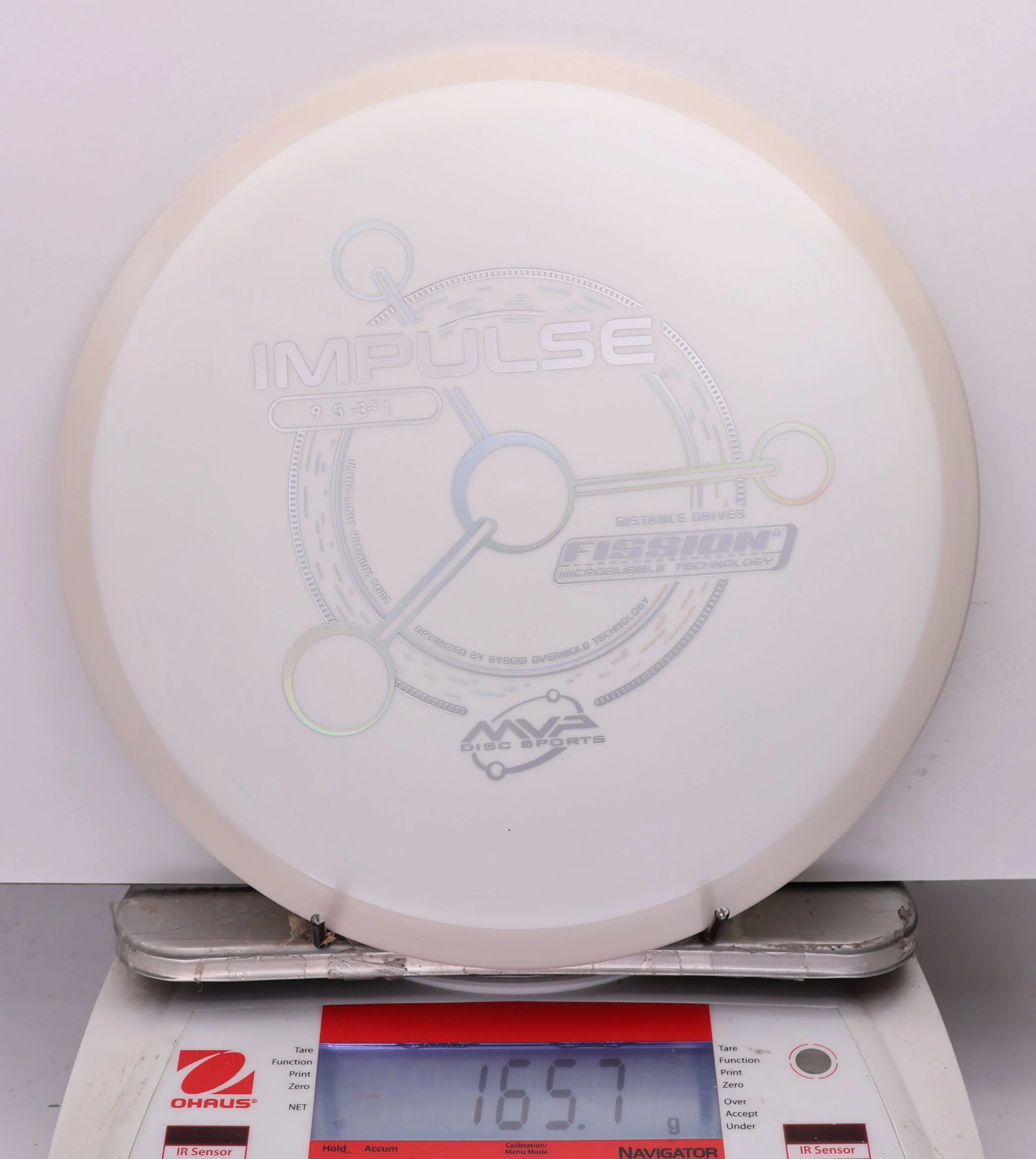 1166695 Fission Impulse, Project Lab Coat - #803 White, 166