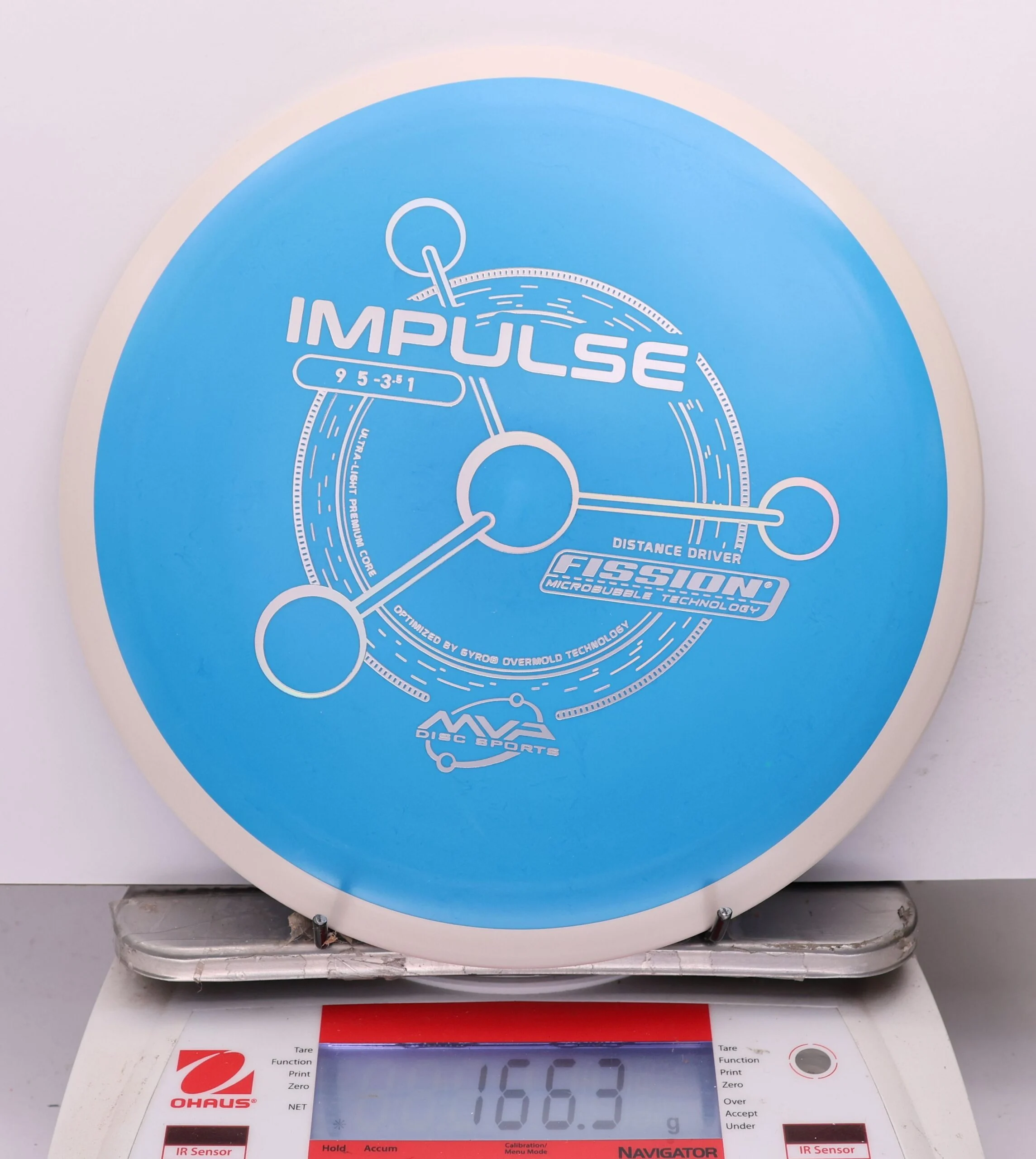 1166696 Fission Impulse, Project Lab Coat - #804 Blue, 166
