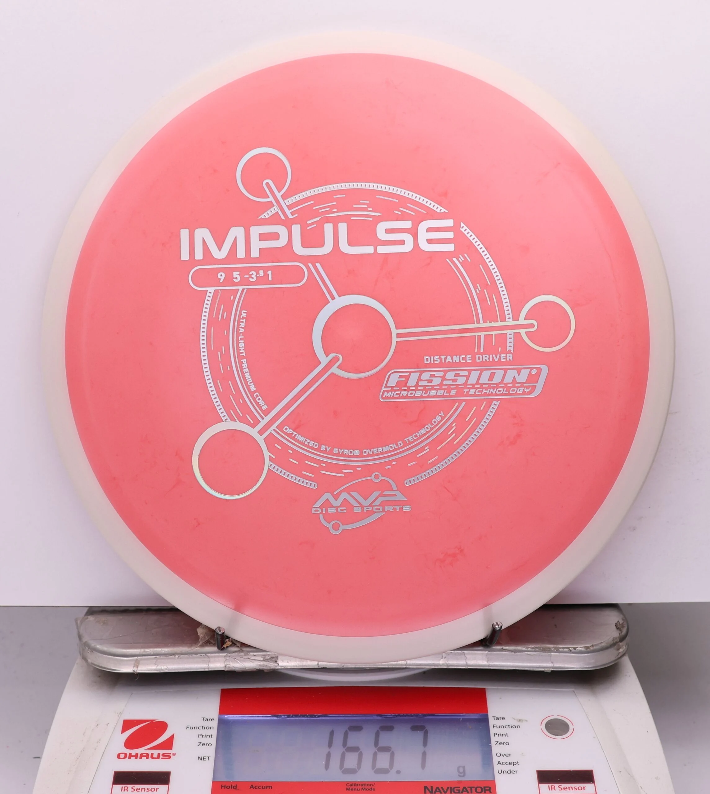 1166703 Fission Impulse, Project Lab Coat - #806 Coral, 167