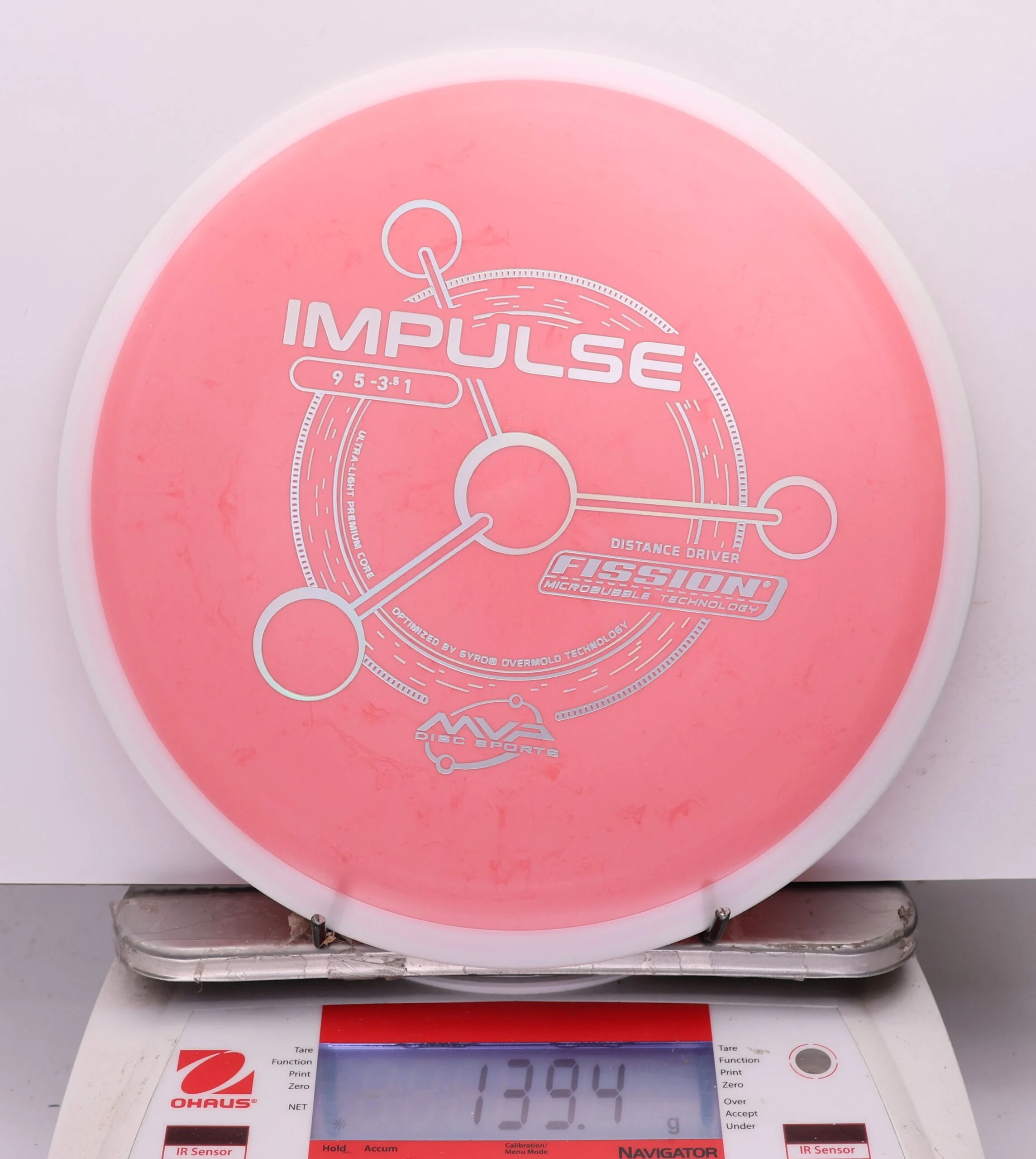 1166704 Fission Impulse, Project Lab Coat - #807 Coral, 139