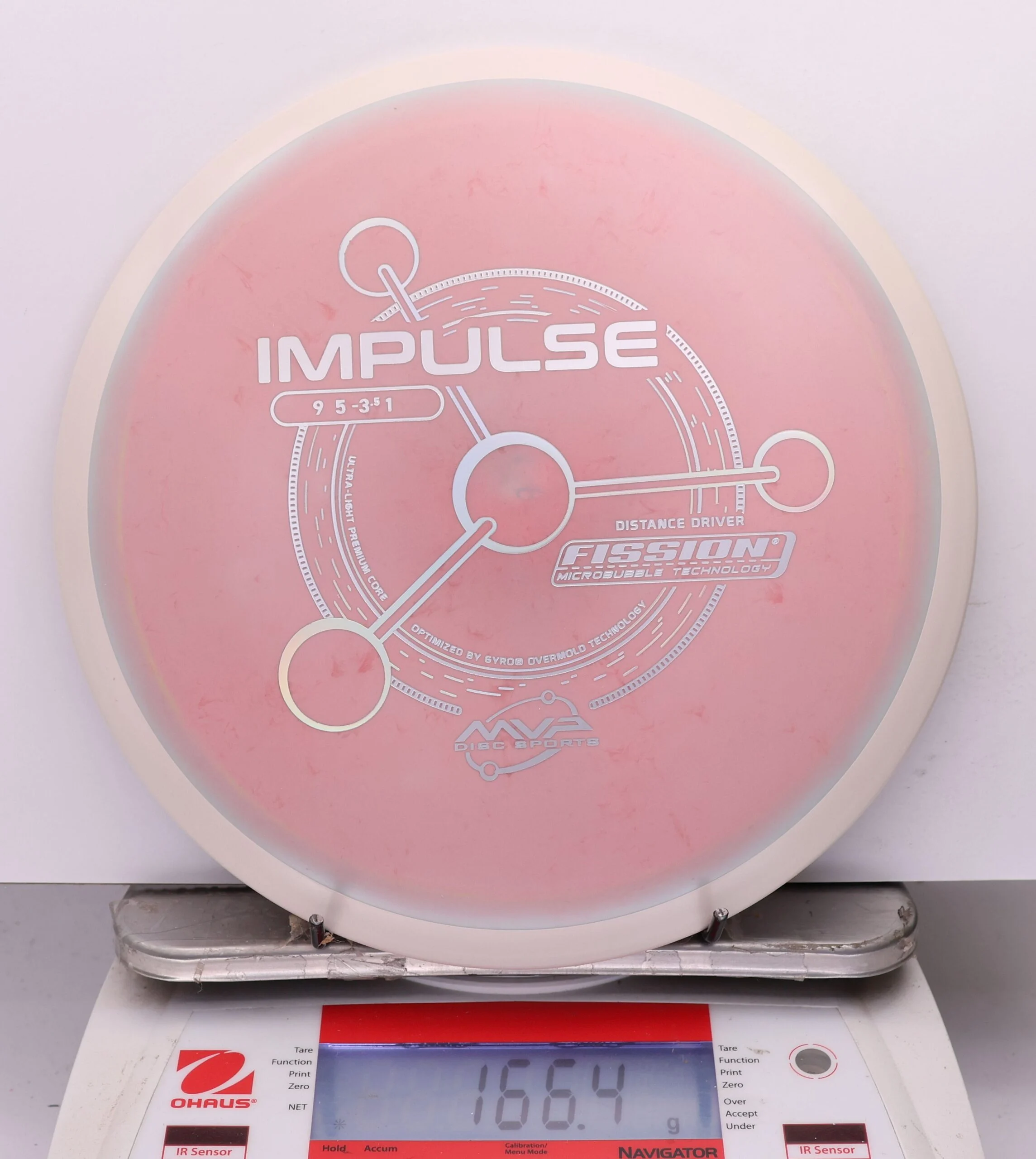 1166706 Fission Impulse, Project Lab Coat - #809 PinkFog, 166
