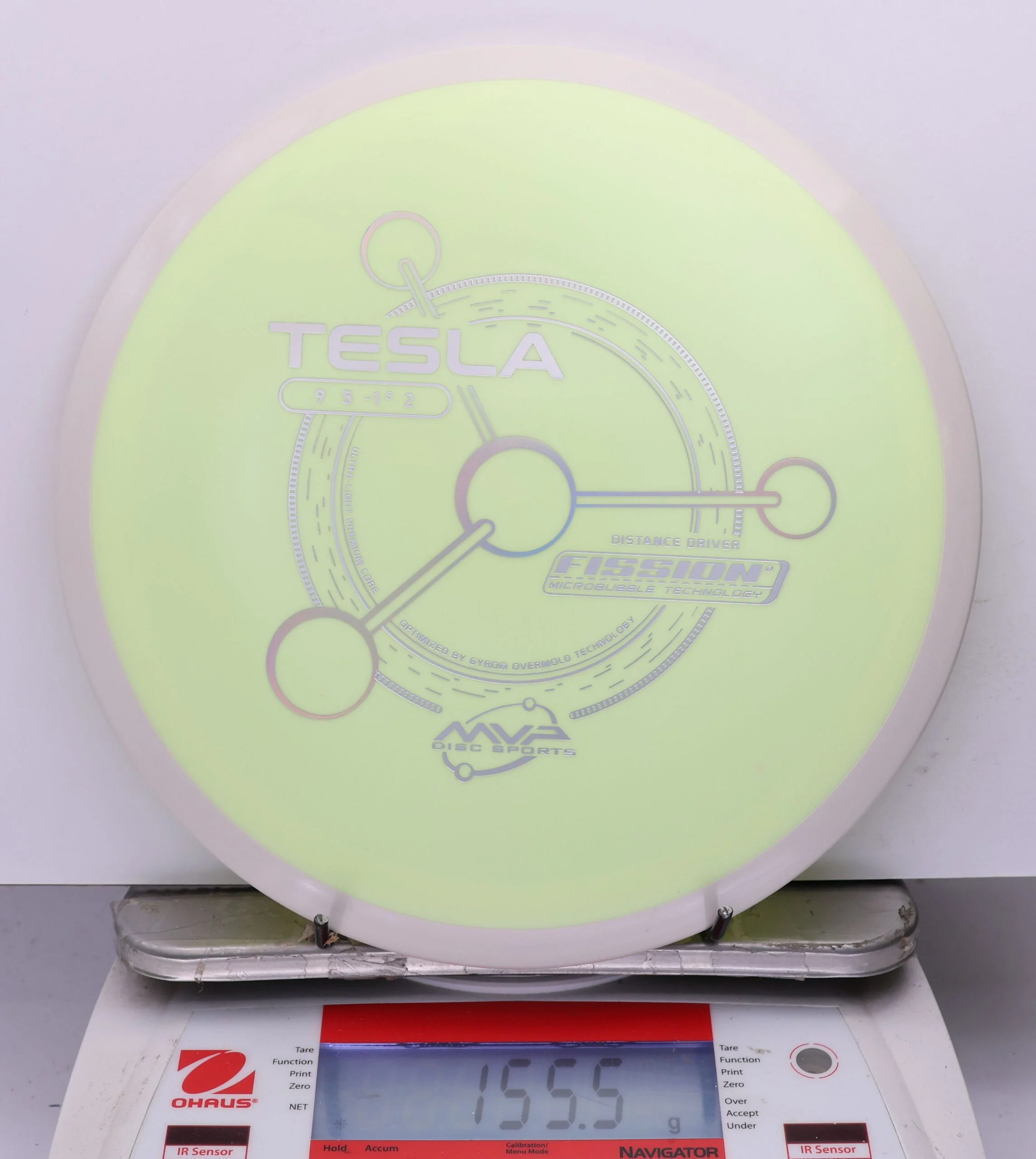1166772 Fission Tesla, Project Lab Coat - #800 LtYellow, 156