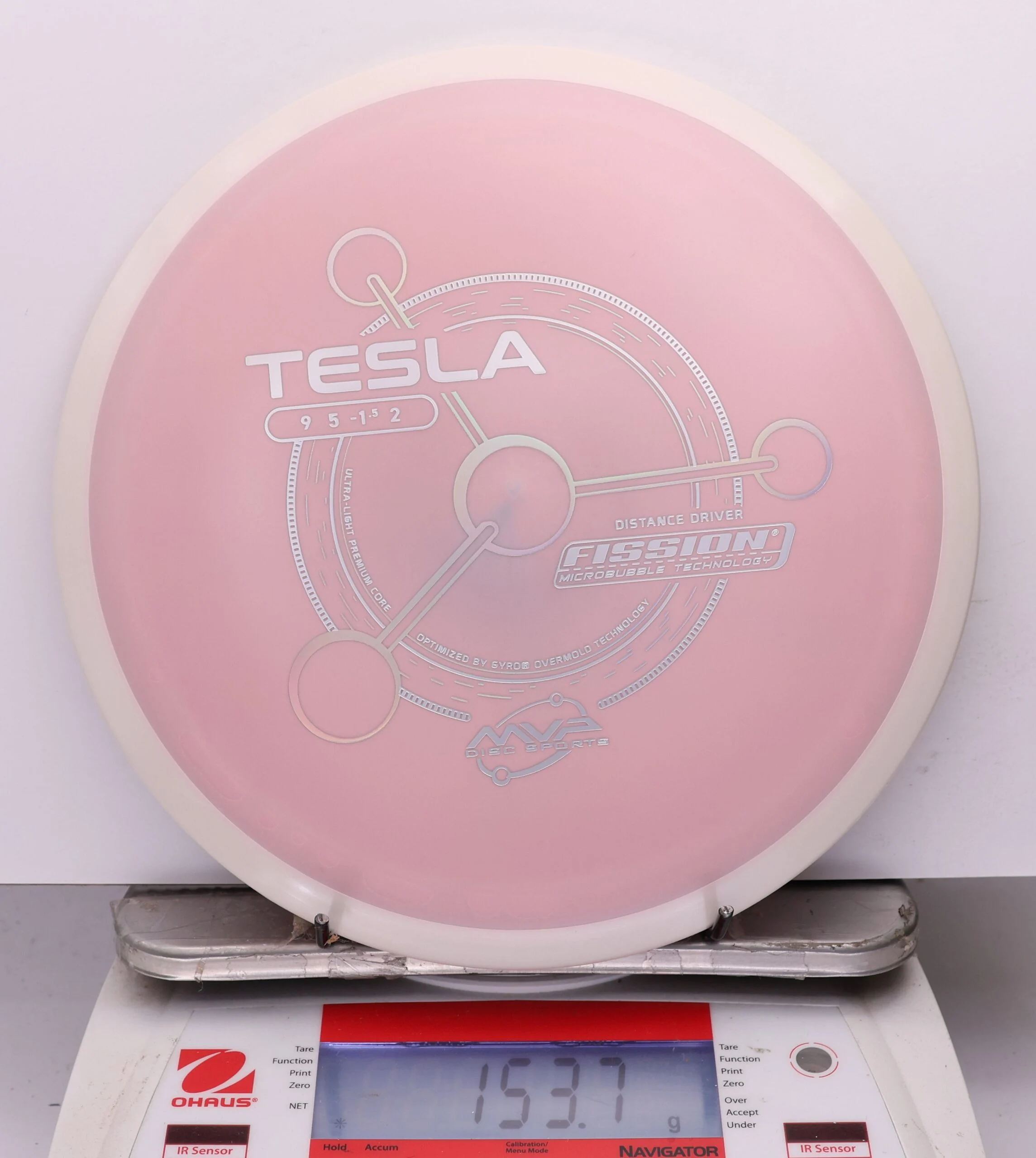 1166773 Fission Tesla, Project Lab Coat - #801 LtPink, 154