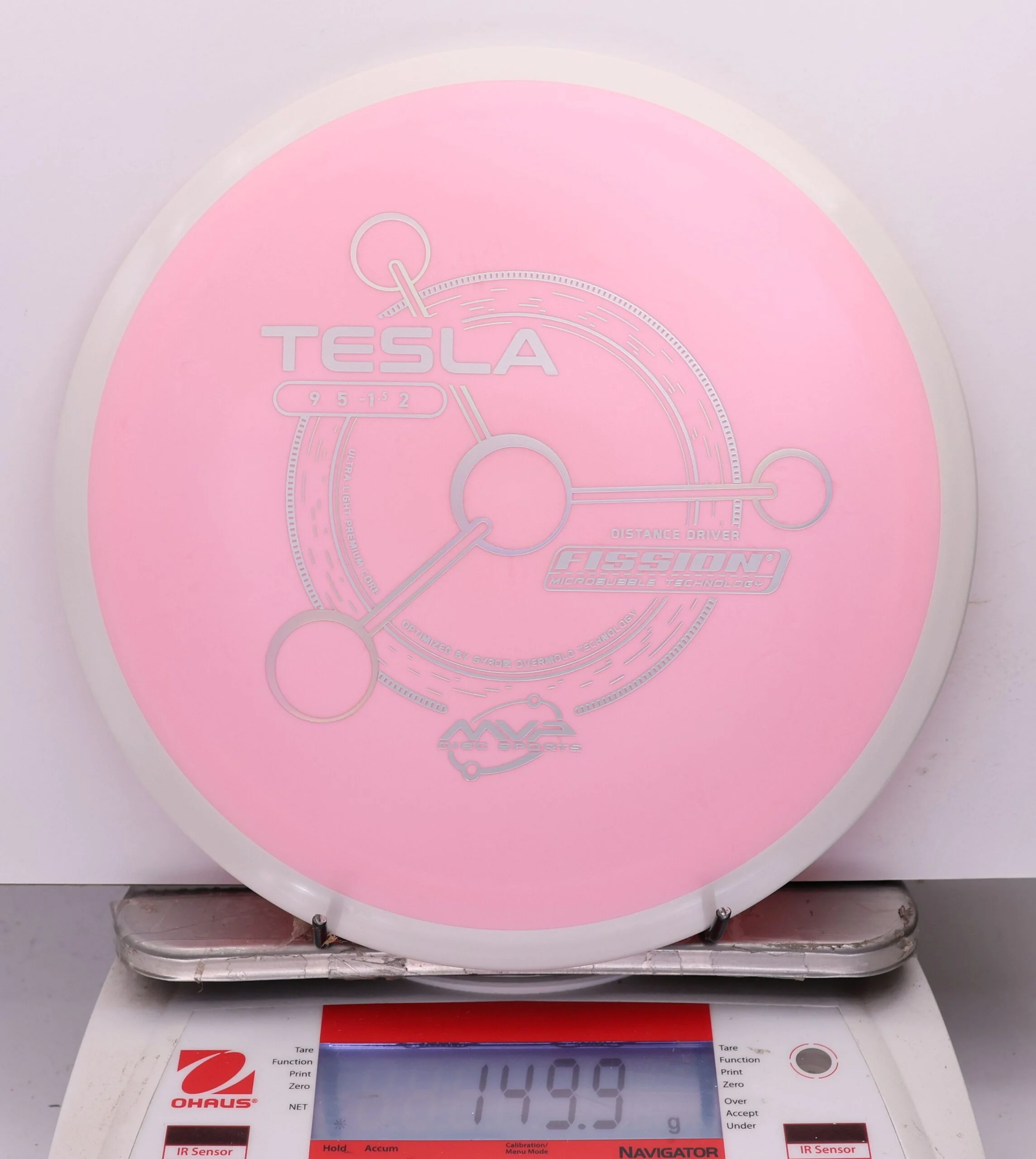 1166774 Fission Tesla, Project Lab Coat - #802 Pink, 150