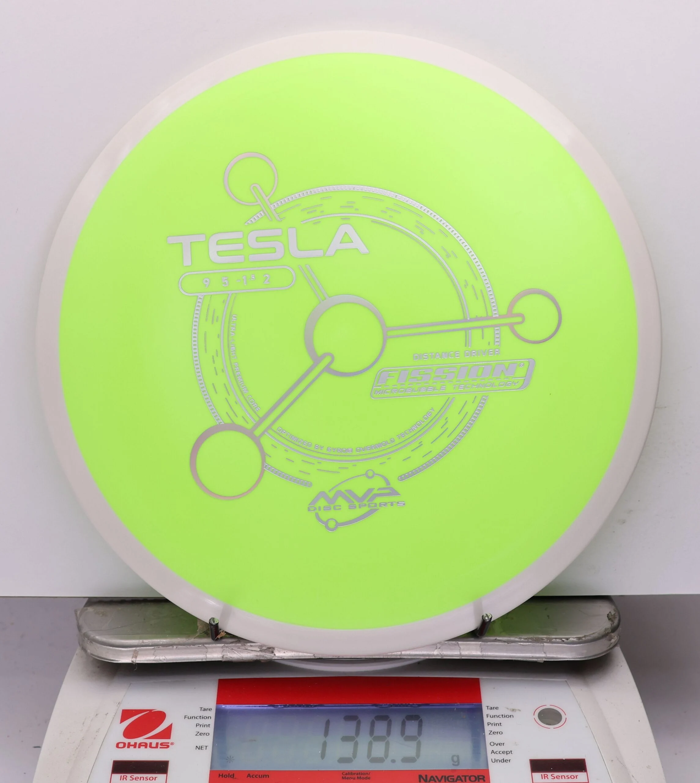 1166775 Fission Tesla, Project Lab Coat - #803 NYellow, 139