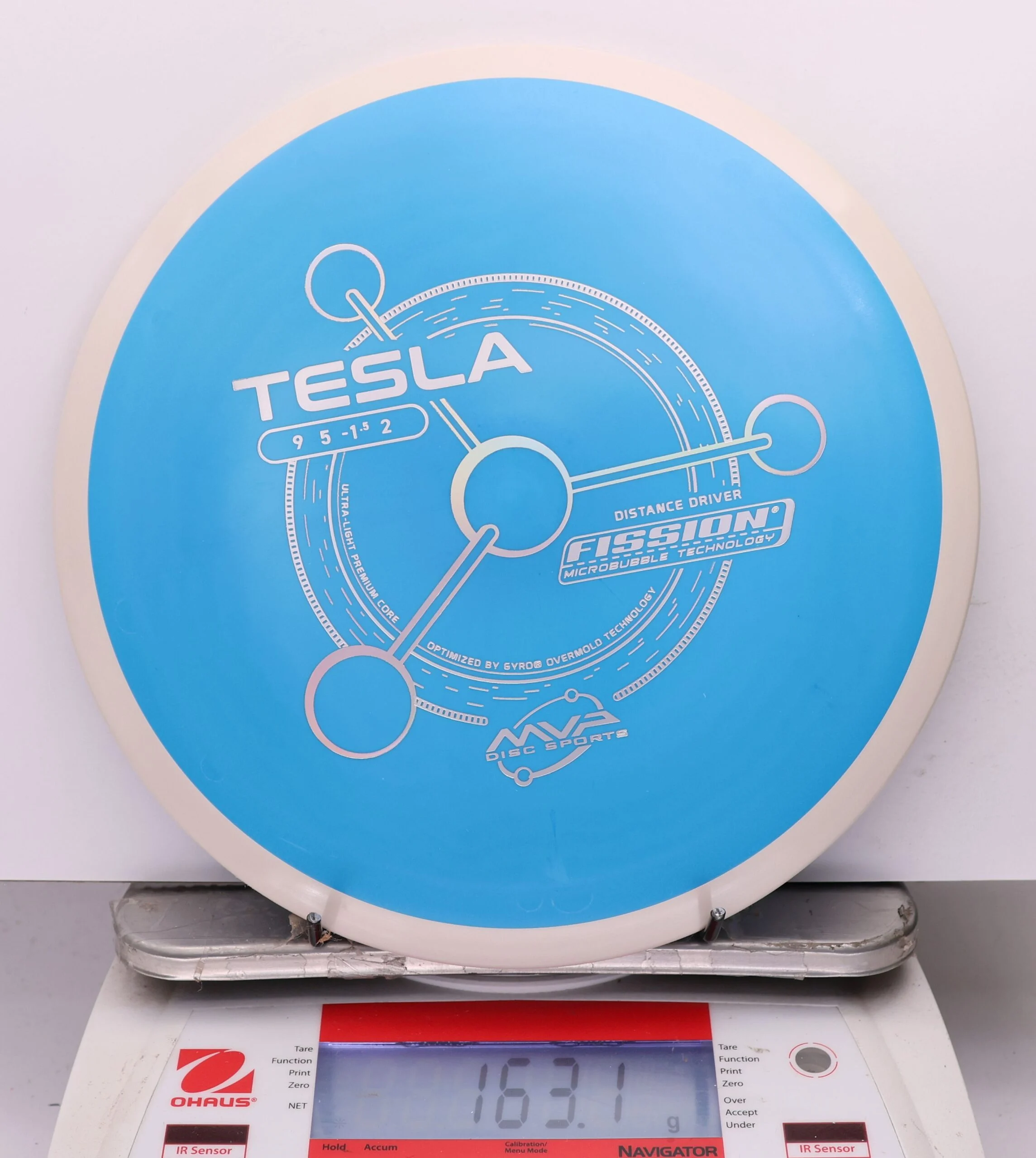 1166776 Fission Tesla, Project Lab Coat - #804 Blue, 163
