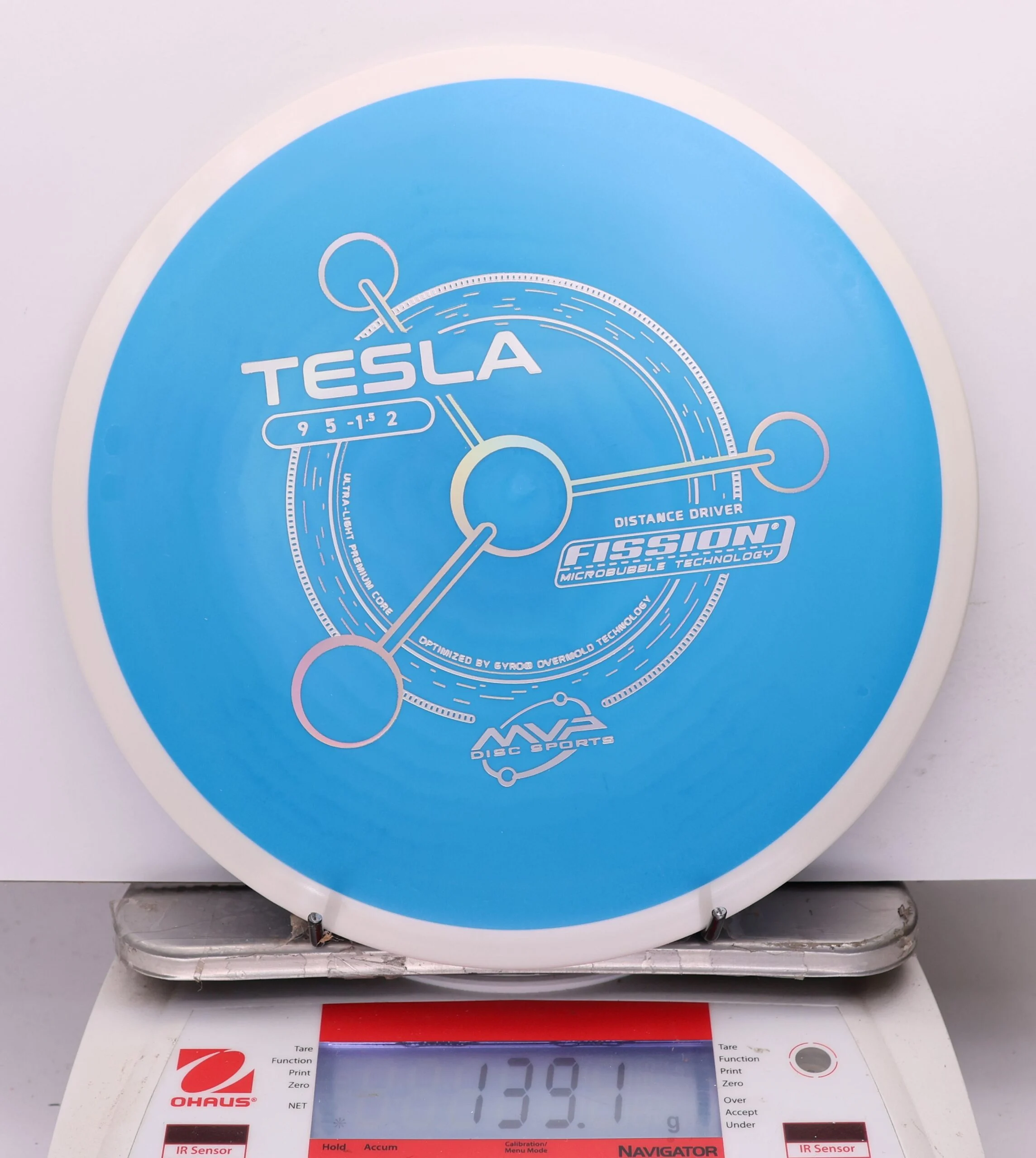 1166785 Fission Tesla, Project Lab Coat - #806 Blue, 139