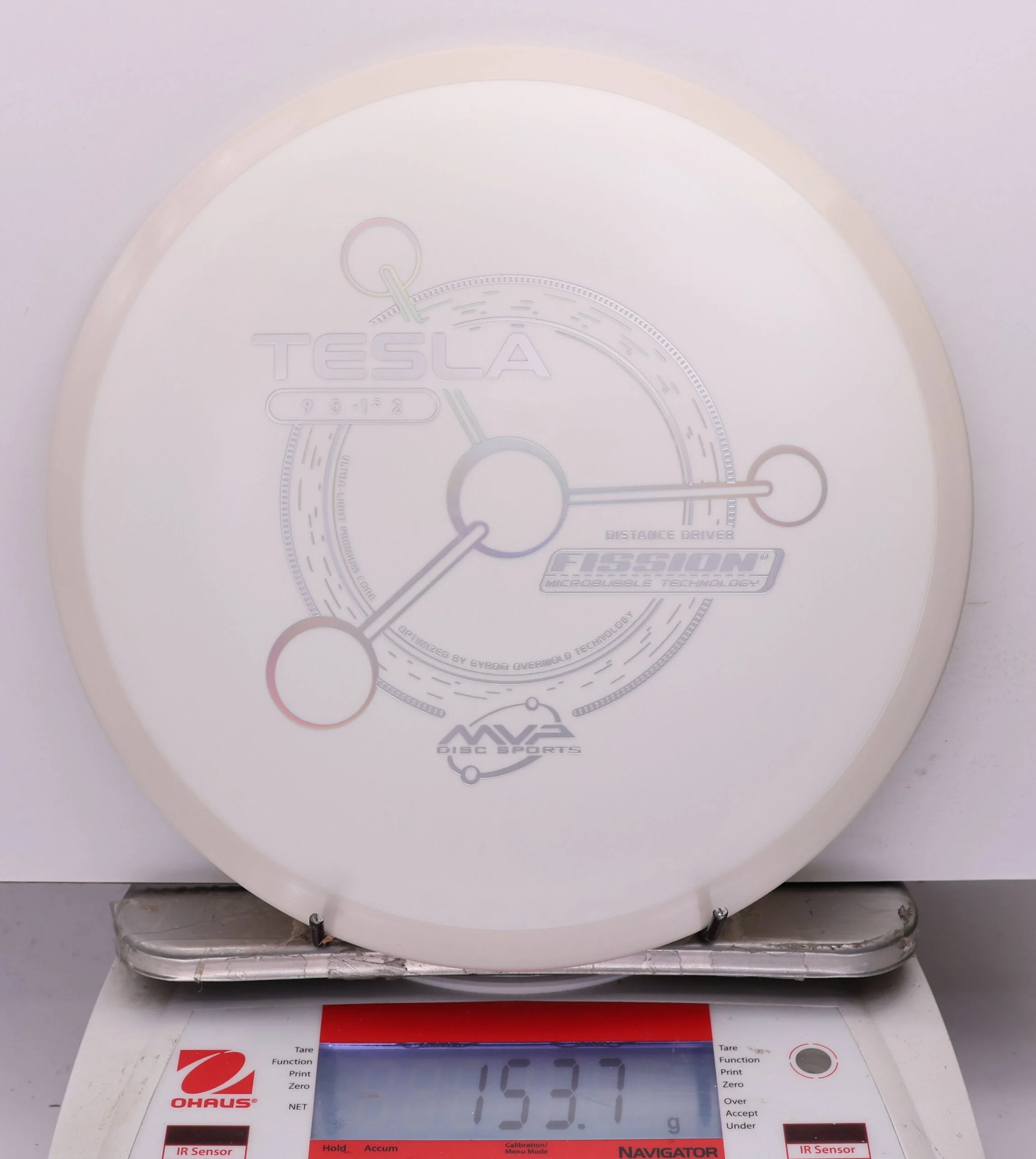 1166786 Fission Tesla, Project Lab Coat - #807 White, 154