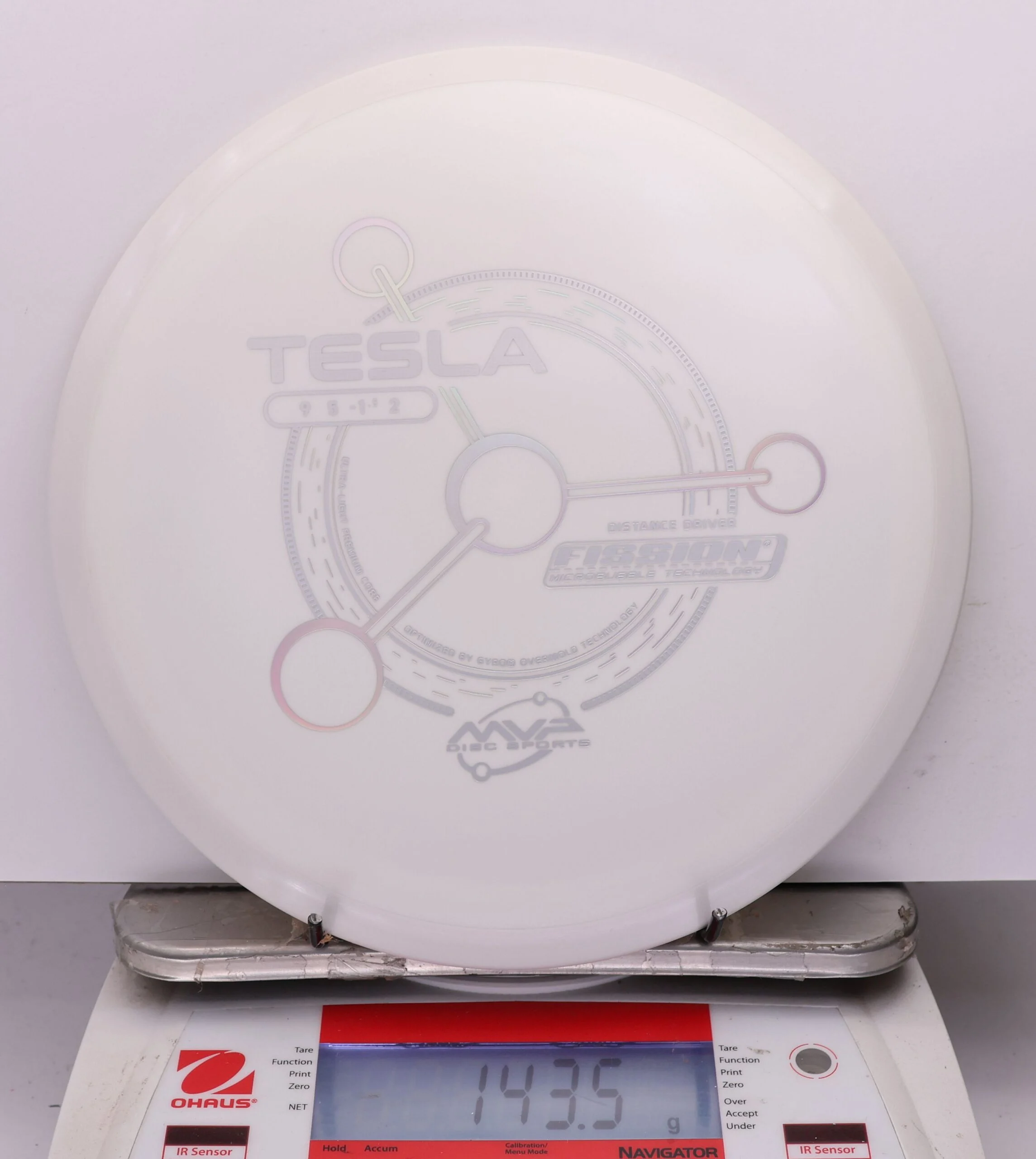 1166787 Fission Tesla, Project Lab Coat - #808 White, 144