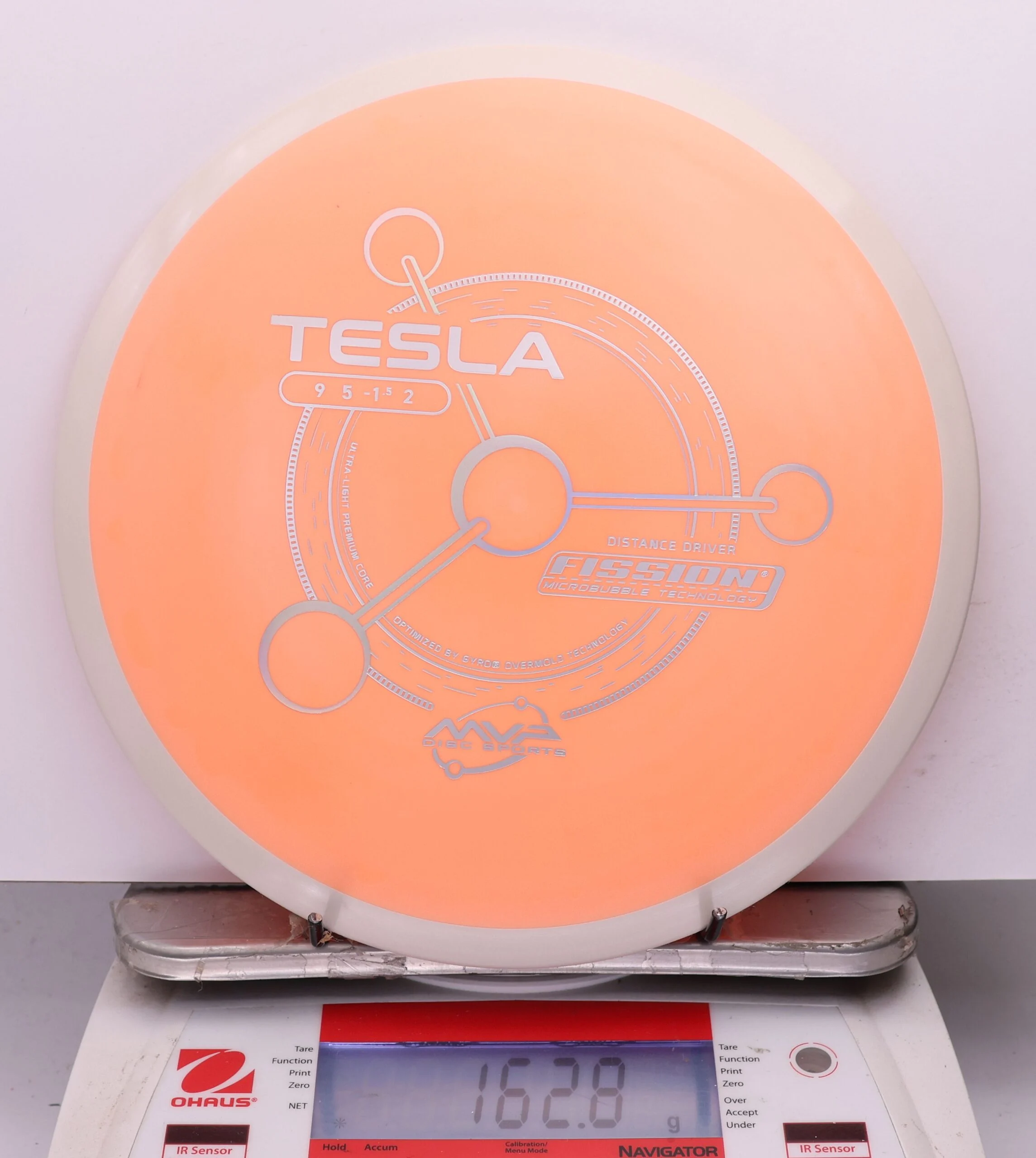 1166788 Fission Tesla, Project Lab Coat - #809 Orange, 163